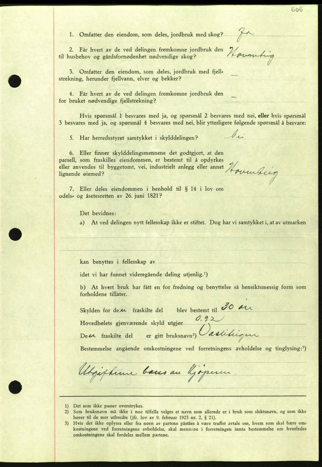 Nordmøre sorenskriveri, AV/SAT-A-4132/1/2/2Ca: Mortgage book no. A80, 1936-1937, Diary no: : 2893/1936