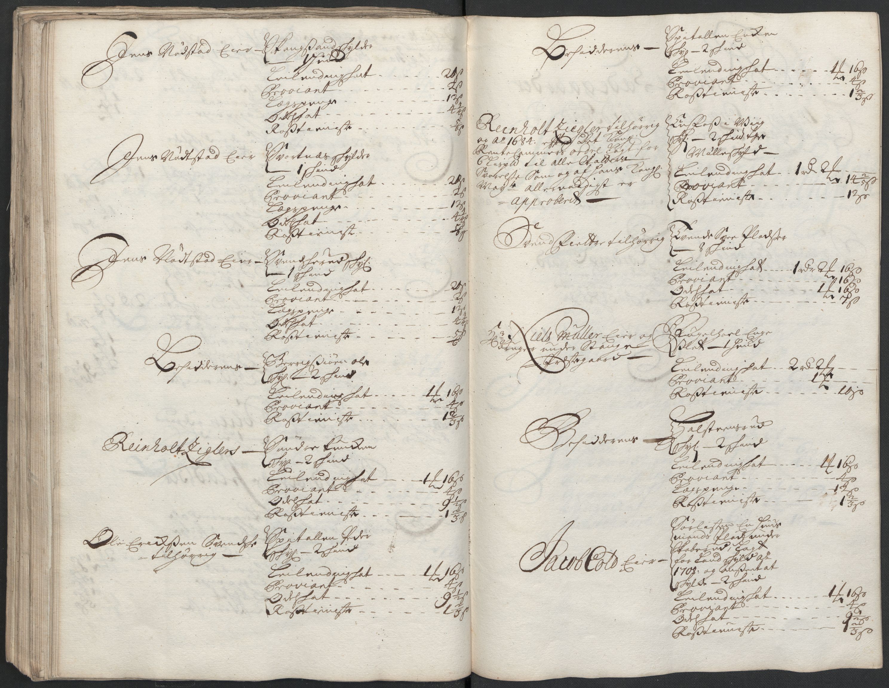 Rentekammeret inntil 1814, Reviderte regnskaper, Fogderegnskap, AV/RA-EA-4092/R16/L1046: Fogderegnskap Hedmark, 1710, p. 198