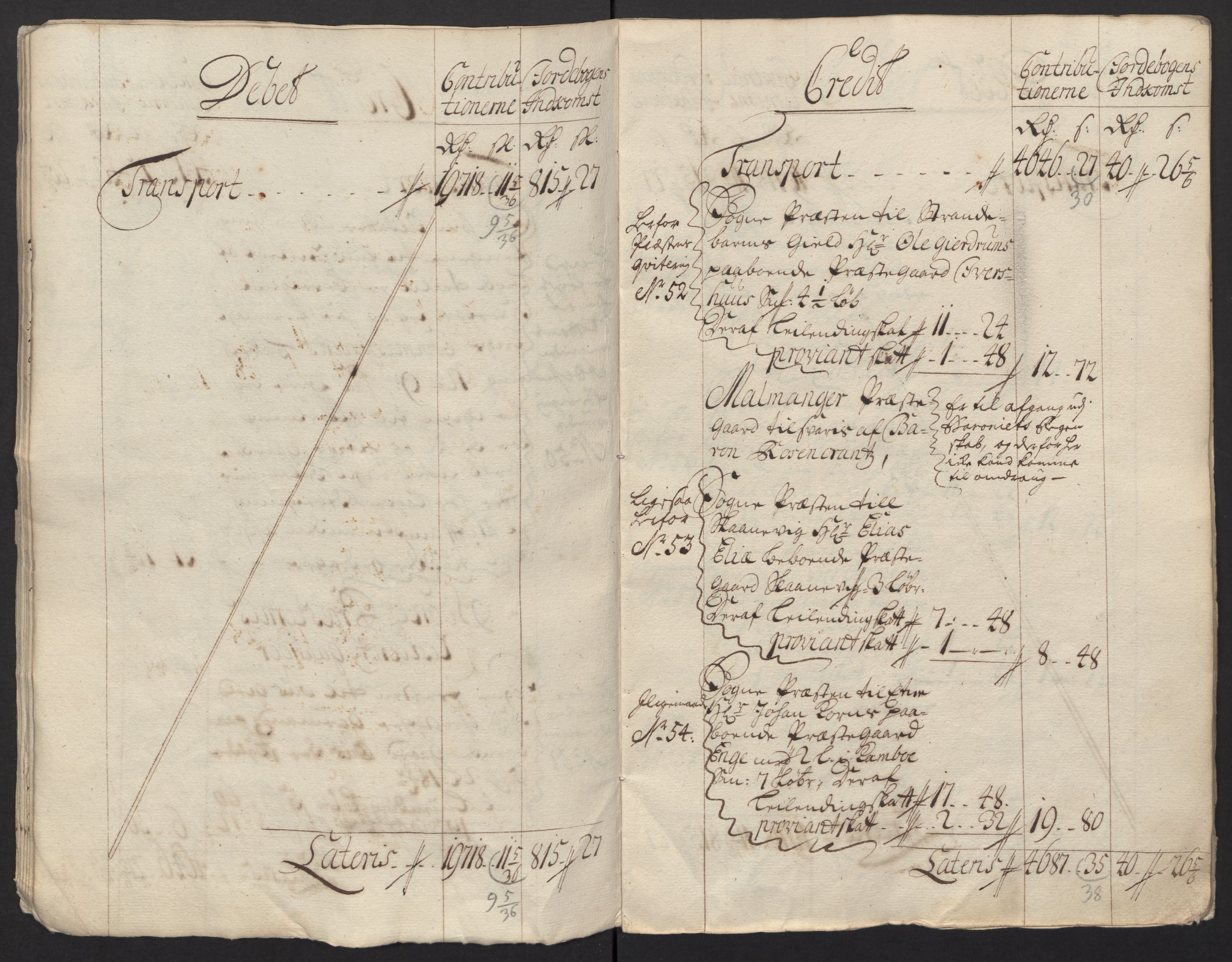 Rentekammeret inntil 1814, Reviderte regnskaper, Fogderegnskap, AV/RA-EA-4092/R48/L2991: Fogderegnskap Sunnhordland og Hardanger, 1715, p. 15