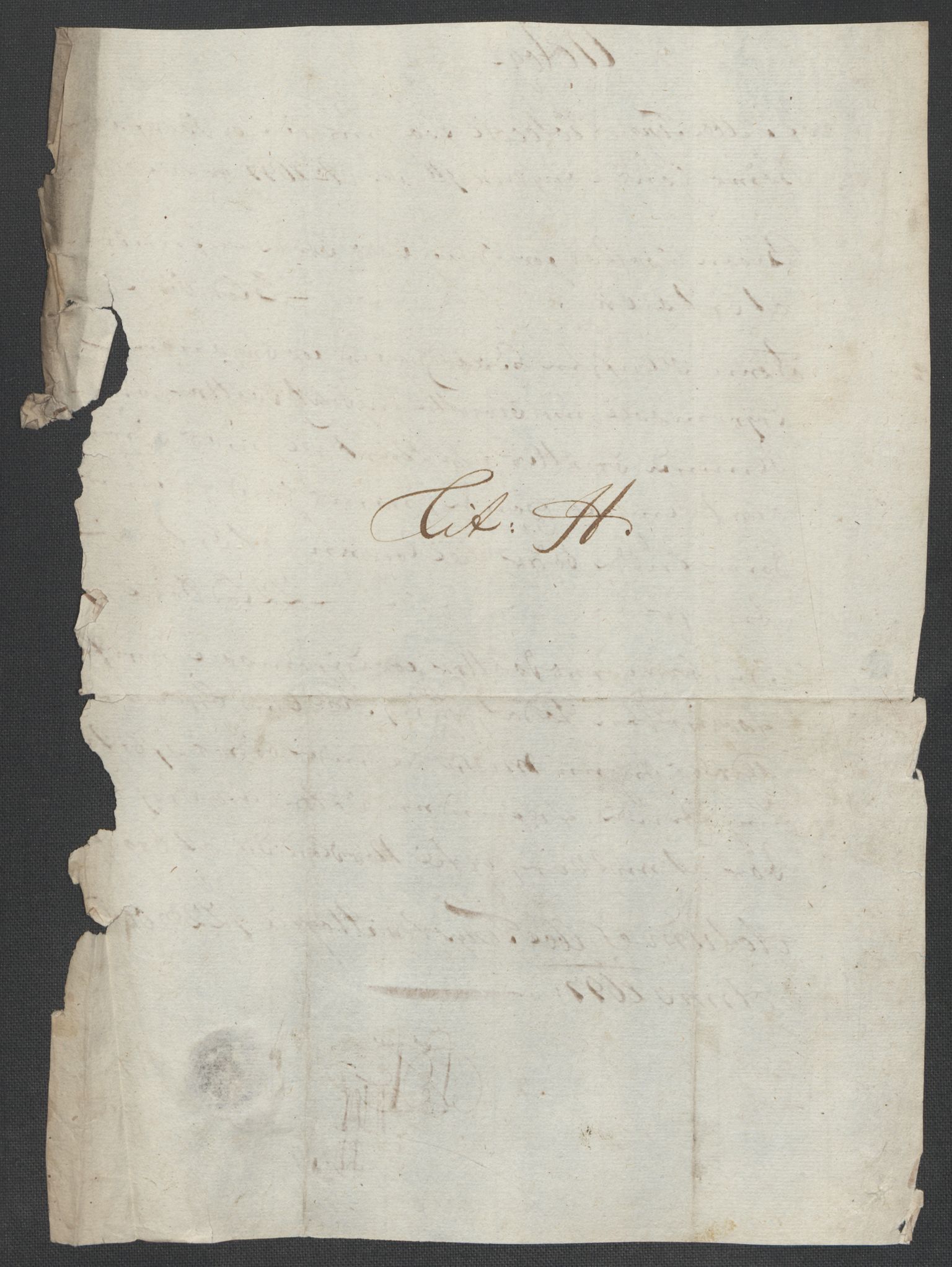 Rentekammeret inntil 1814, Reviderte regnskaper, Fogderegnskap, AV/RA-EA-4092/R61/L4106: Fogderegnskap Strinda og Selbu, 1696-1697, p. 231