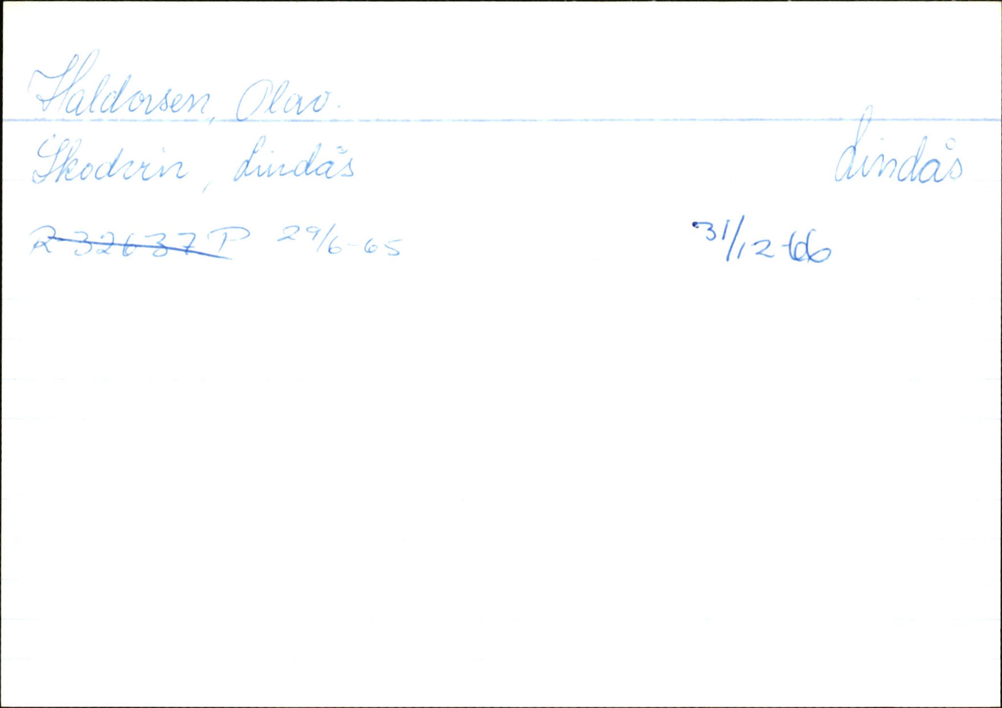 Statens vegvesen, Hordaland vegkontor, AV/SAB-A-5201/2/Ha/L0018: R-eierkort H, 1920-1971, p. 44