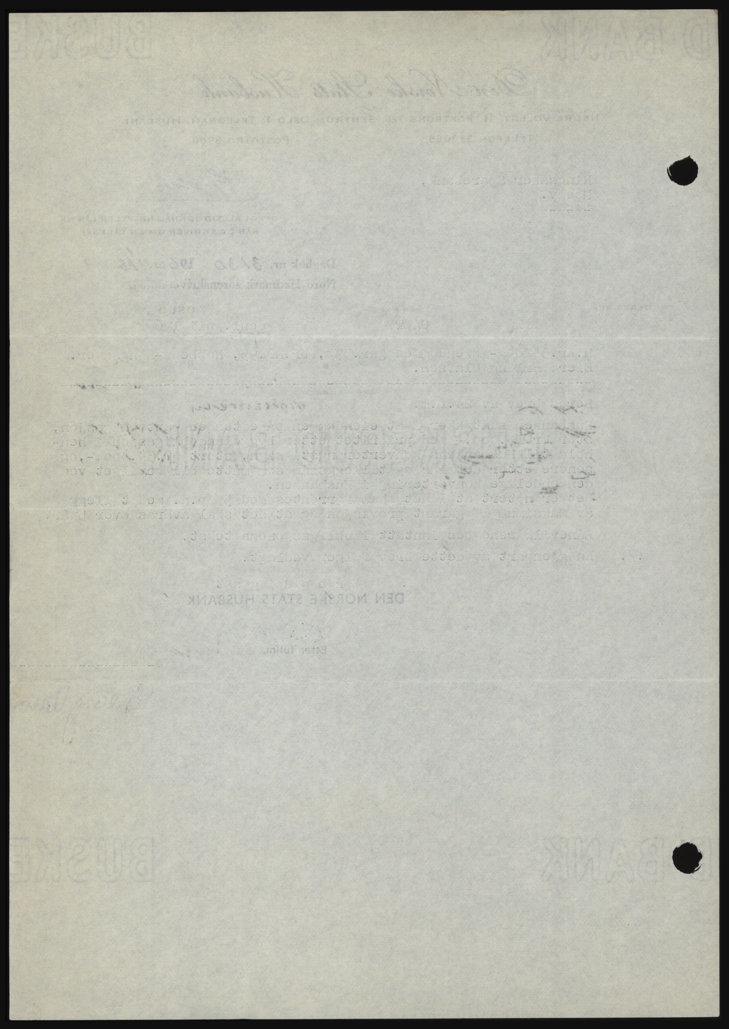 Nord-Hedmark sorenskriveri, SAH/TING-012/H/Hc/L0024: Mortgage book no. 24, 1966-1966, Diary no: : 3130/1966