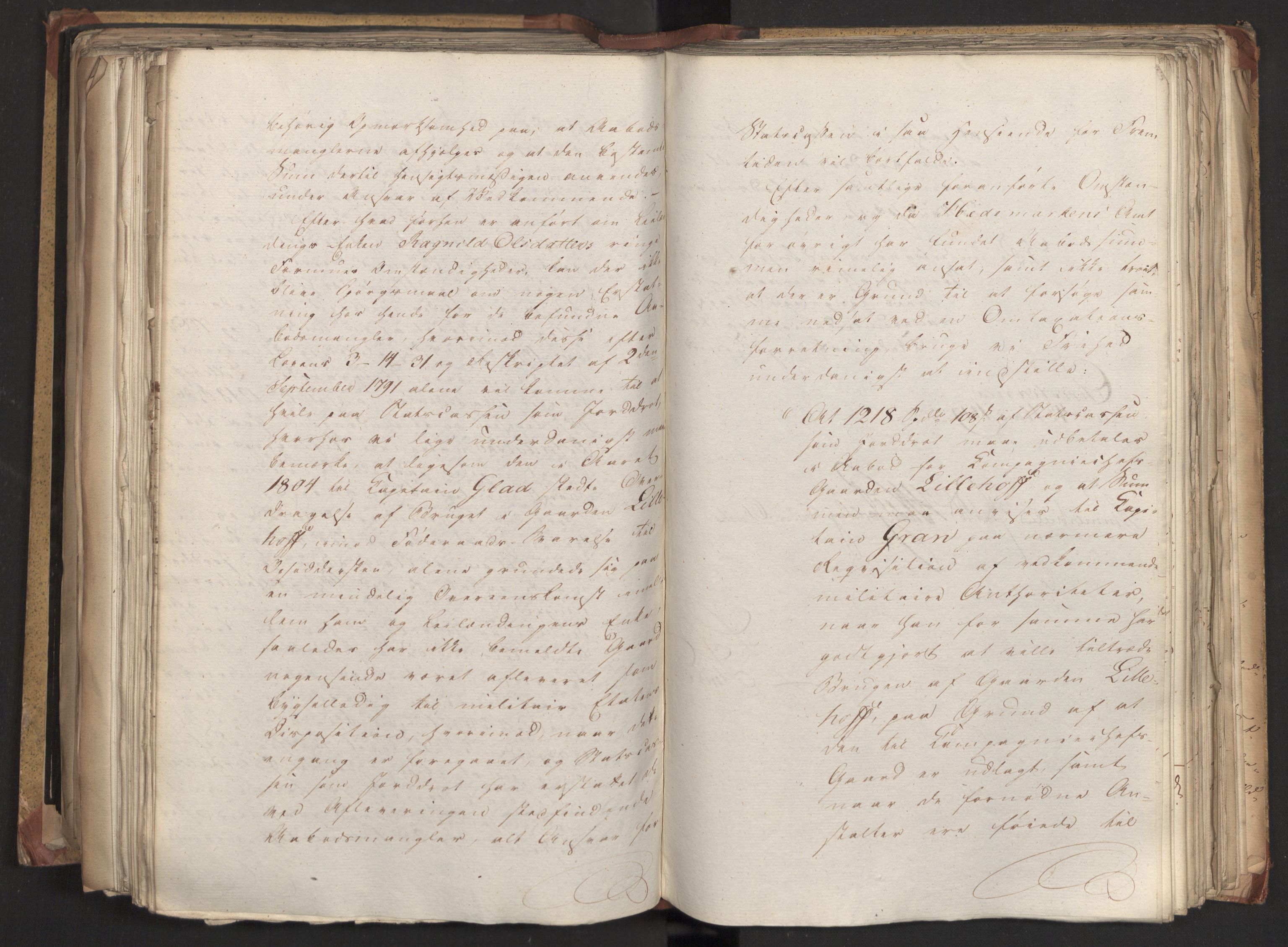 Statsrådsavdelingen i Stockholm, AV/RA-S-1003/D/Da/L0018: Regjeringsinnstillinger nr. 3599-3855, 1819, p. 388