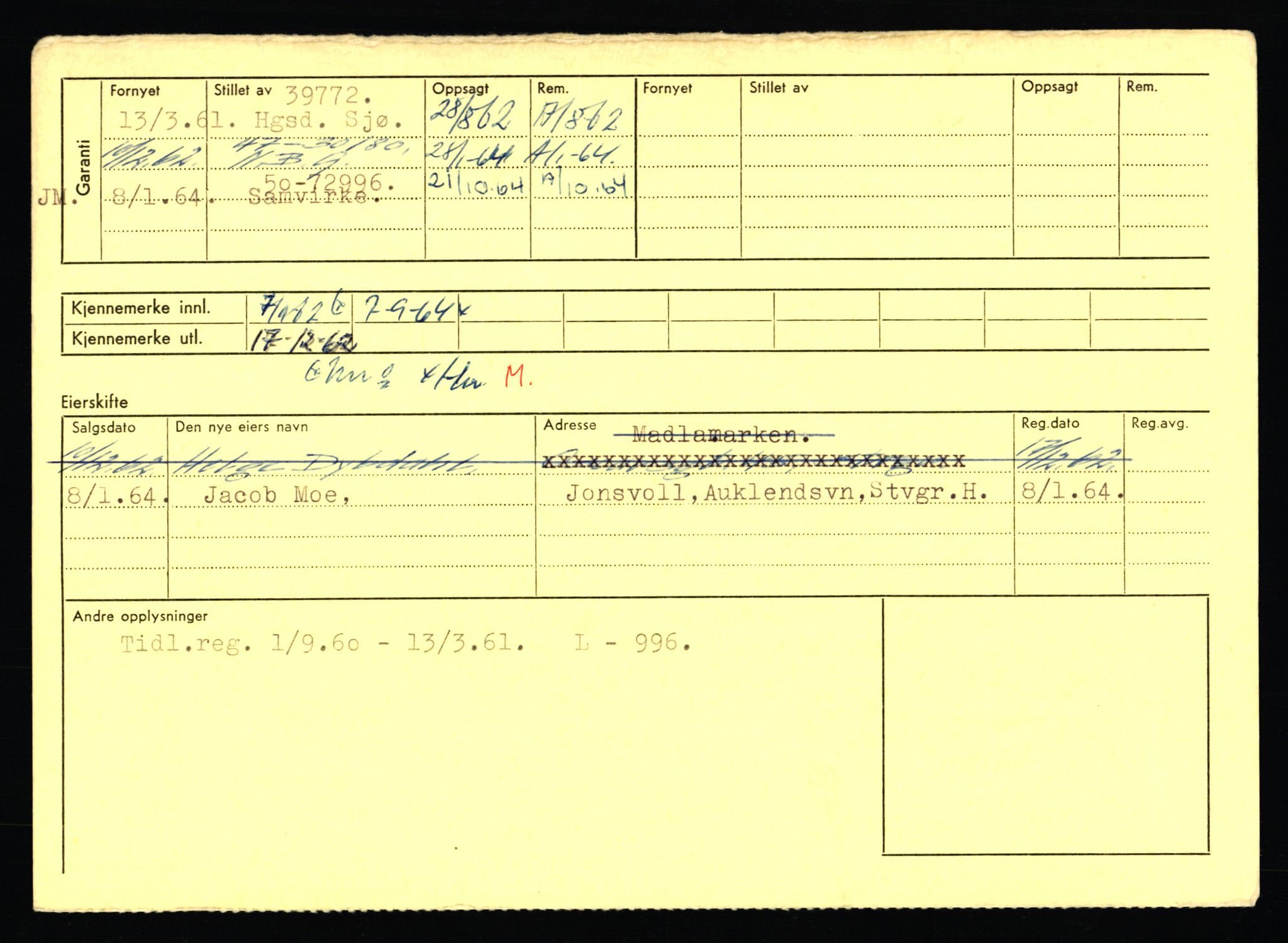 Stavanger trafikkstasjon, AV/SAST-A-101942/0/F/L0053: L-52900 - L-54199, 1930-1971, p. 1680