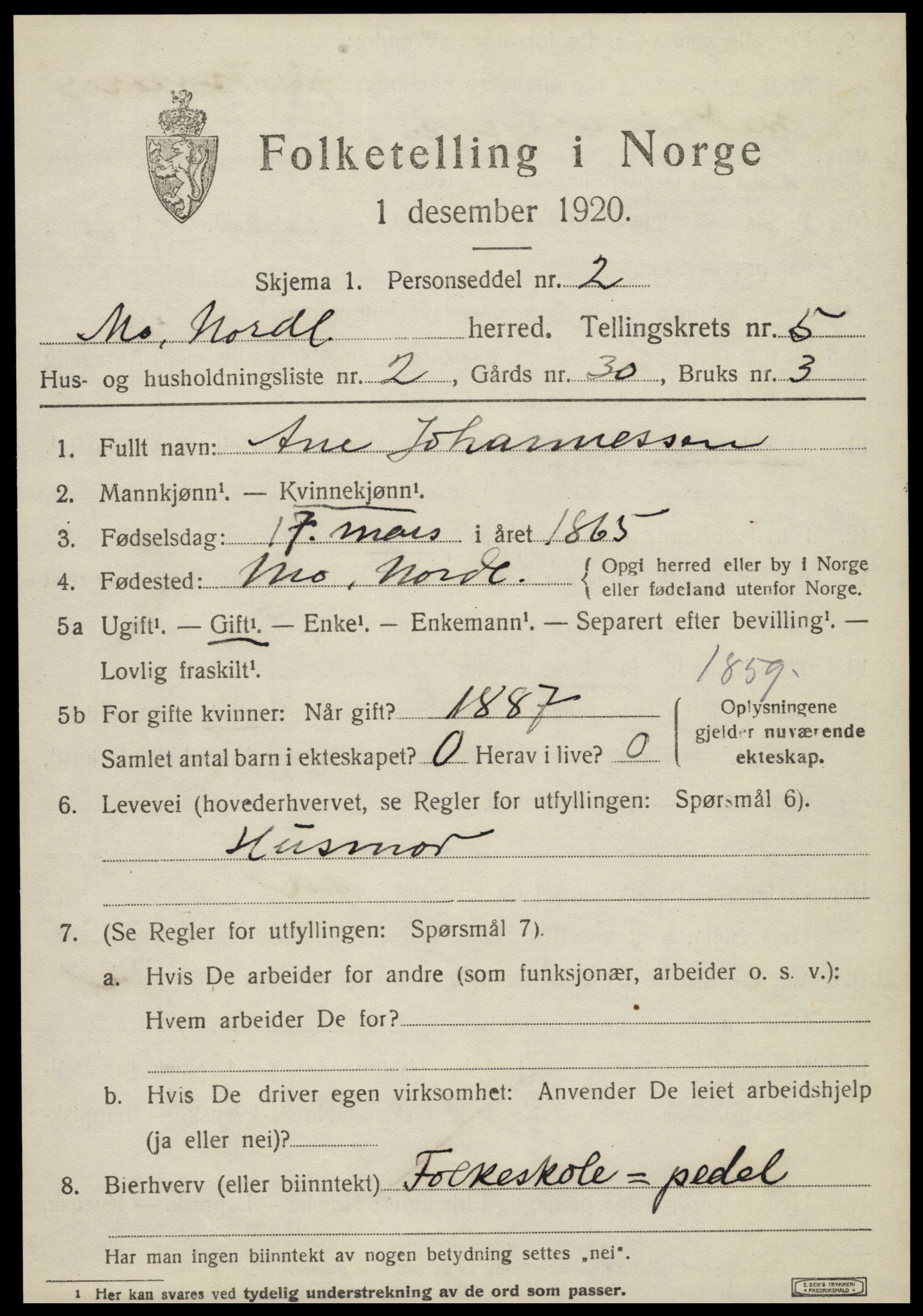 SAT, 1920 census for Mo, 1920, p. 6439