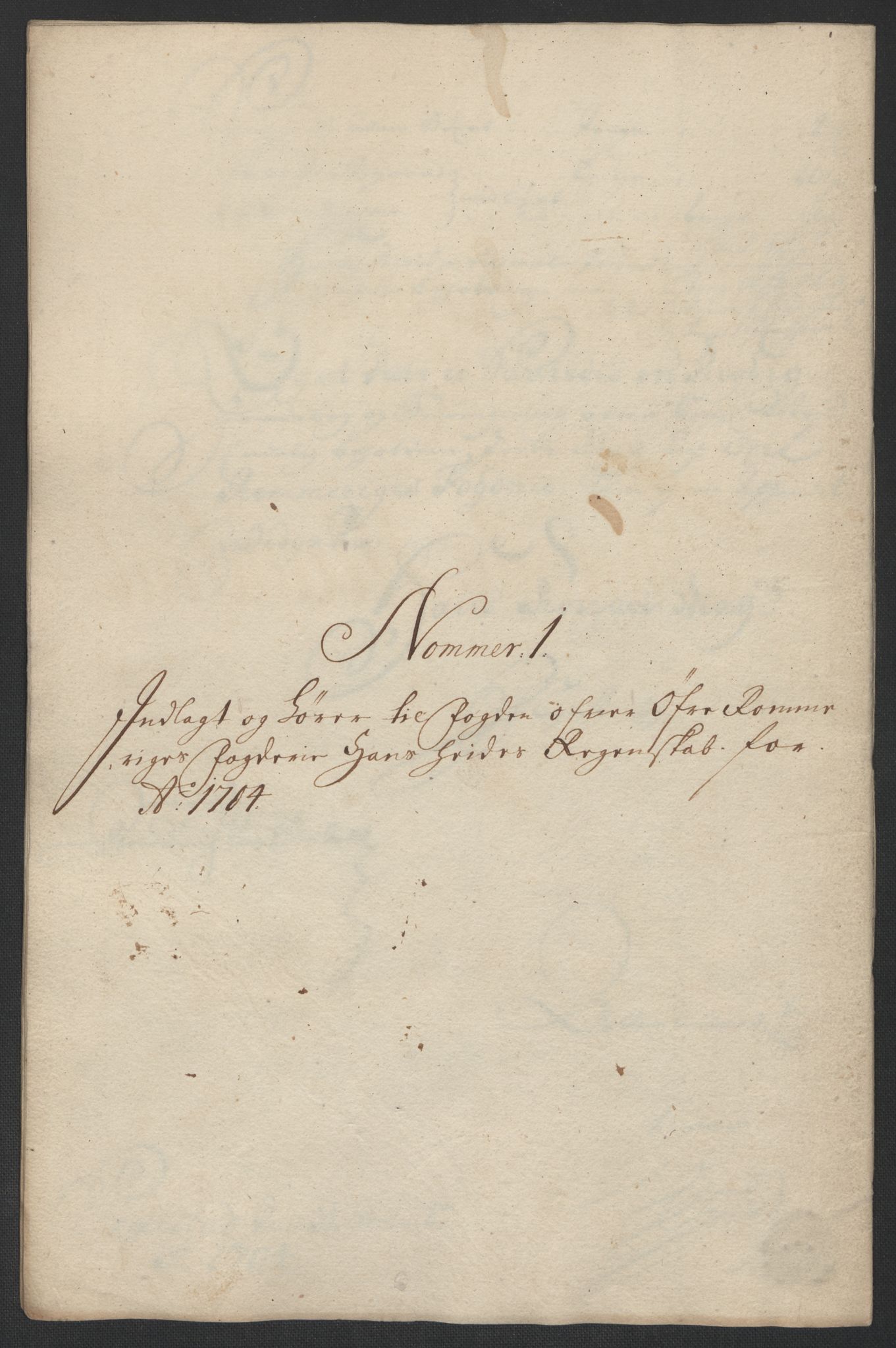 Rentekammeret inntil 1814, Reviderte regnskaper, Fogderegnskap, AV/RA-EA-4092/R12/L0717: Fogderegnskap Øvre Romerike, 1704-1705, p. 27