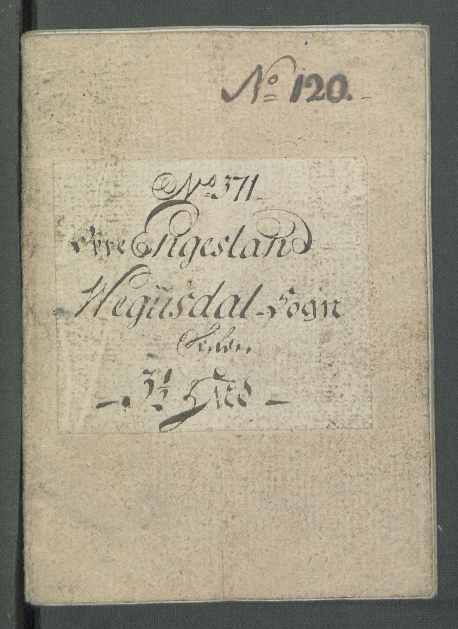 Rentekammeret inntil 1814, Realistisk ordnet avdeling, RA/EA-4070/Od/L0001/0002: Oppløp / [Æ2]: Dokumenter om Lofthusurolighetene i Nedenes, 1786-1789, p. 546