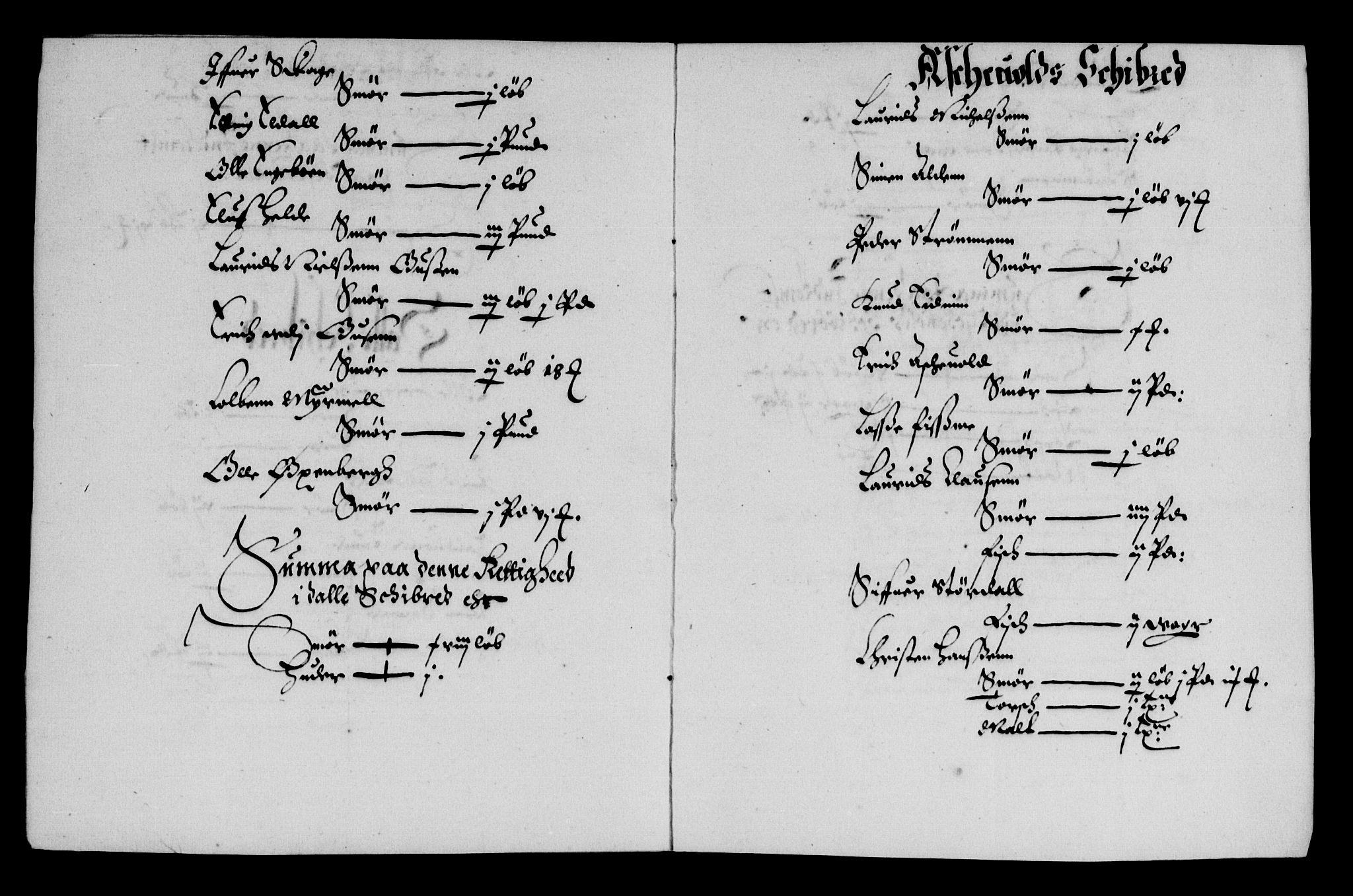 Rentekammeret inntil 1814, Reviderte regnskaper, Lensregnskaper, AV/RA-EA-5023/R/Rb/Rbt/L0116: Bergenhus len, 1649-1651