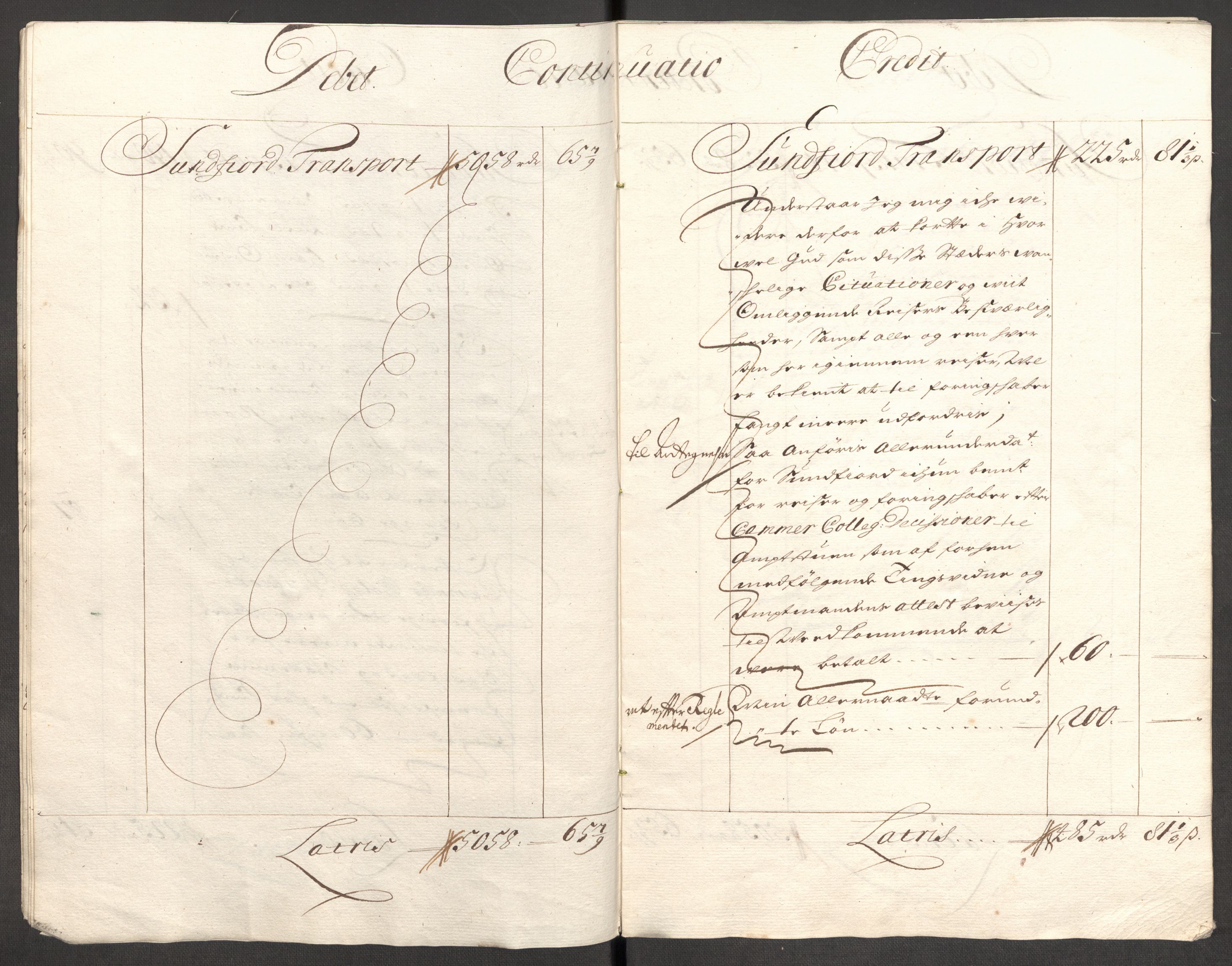 Rentekammeret inntil 1814, Reviderte regnskaper, Fogderegnskap, AV/RA-EA-4092/R53/L3425: Fogderegnskap Sunn- og Nordfjord, 1700-1701, p. 256