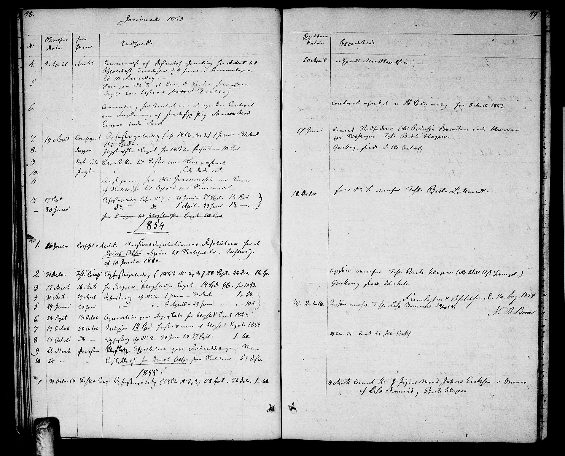 Aurskog prestekontor Kirkebøker, SAO/A-10304a/F/Fa/L0004: Parish register (official) no. I 4, 1807-1814, p. 48-49