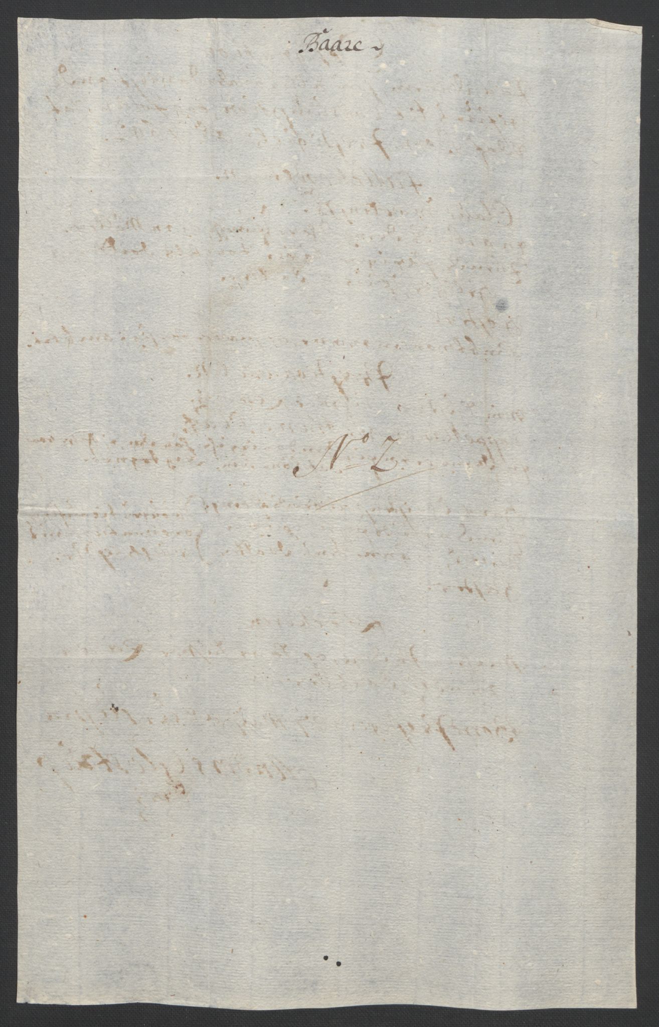 Rentekammeret inntil 1814, Reviderte regnskaper, Fogderegnskap, AV/RA-EA-4092/R32/L1865: Fogderegnskap Jarlsberg grevskap, 1692, p. 243