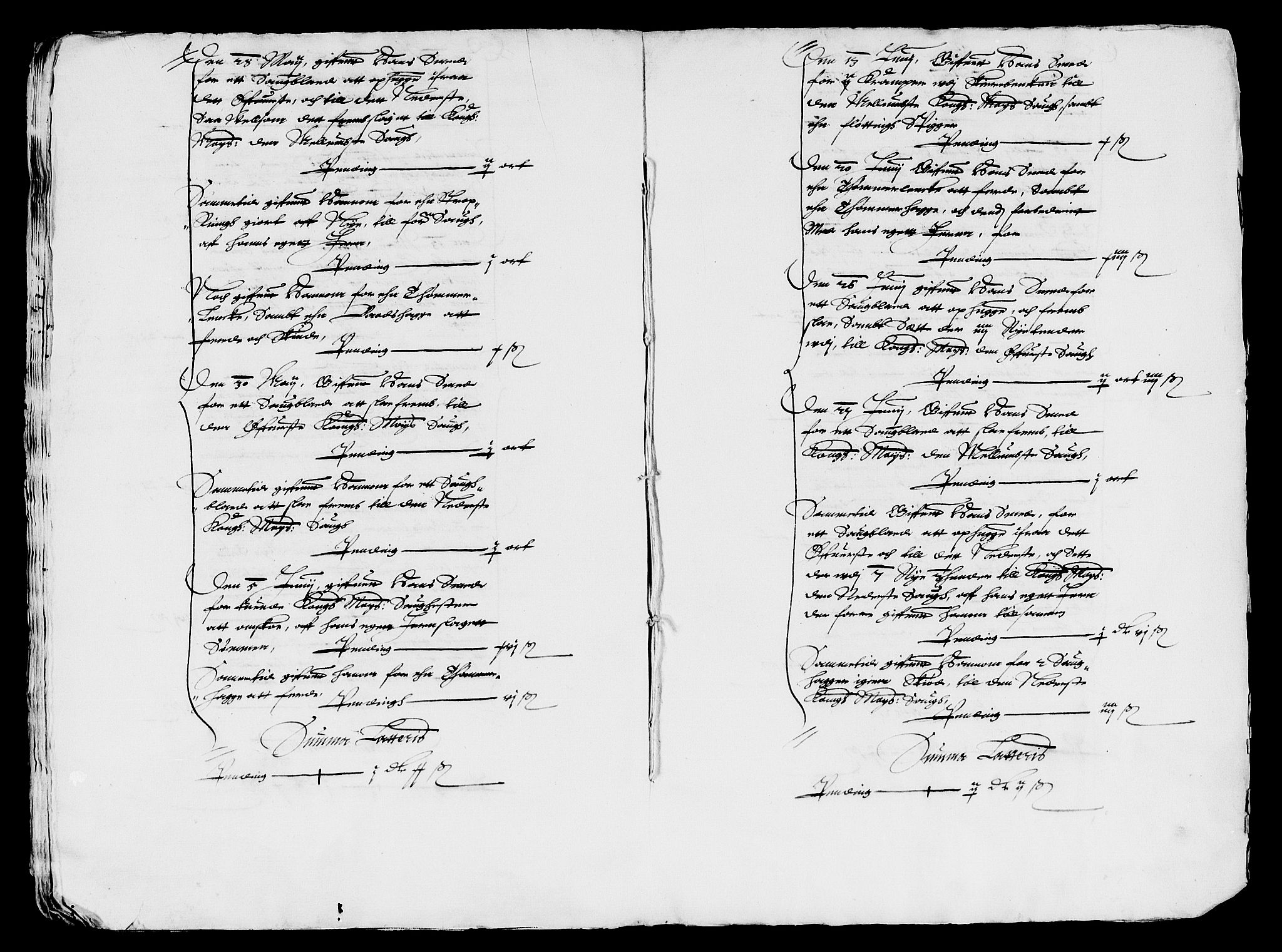 Rentekammeret inntil 1814, Reviderte regnskaper, Lensregnskaper, AV/RA-EA-5023/R/Rb/Rba/L0087: Akershus len, 1628-1629