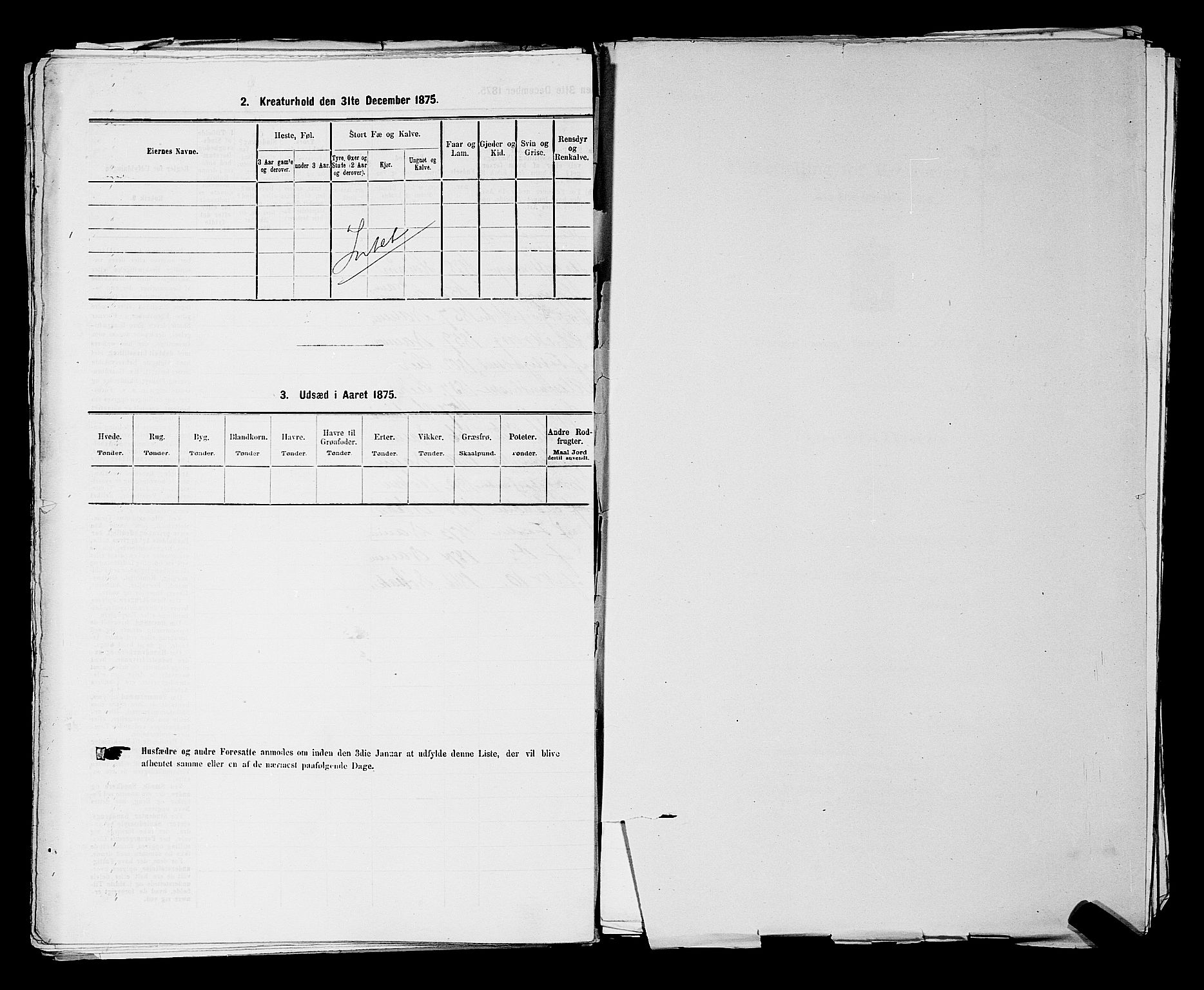 SAKO, 1875 census for 0602 Drammen, 1875, p. 2954