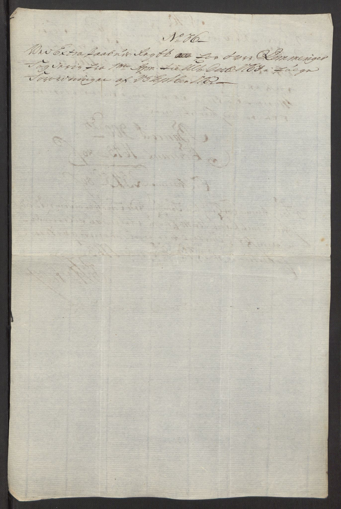 Rentekammeret inntil 1814, Reviderte regnskaper, Fogderegnskap, AV/RA-EA-4092/R12/L0803: Ekstraskatten Øvre Romerike, 1763-1764, p. 178