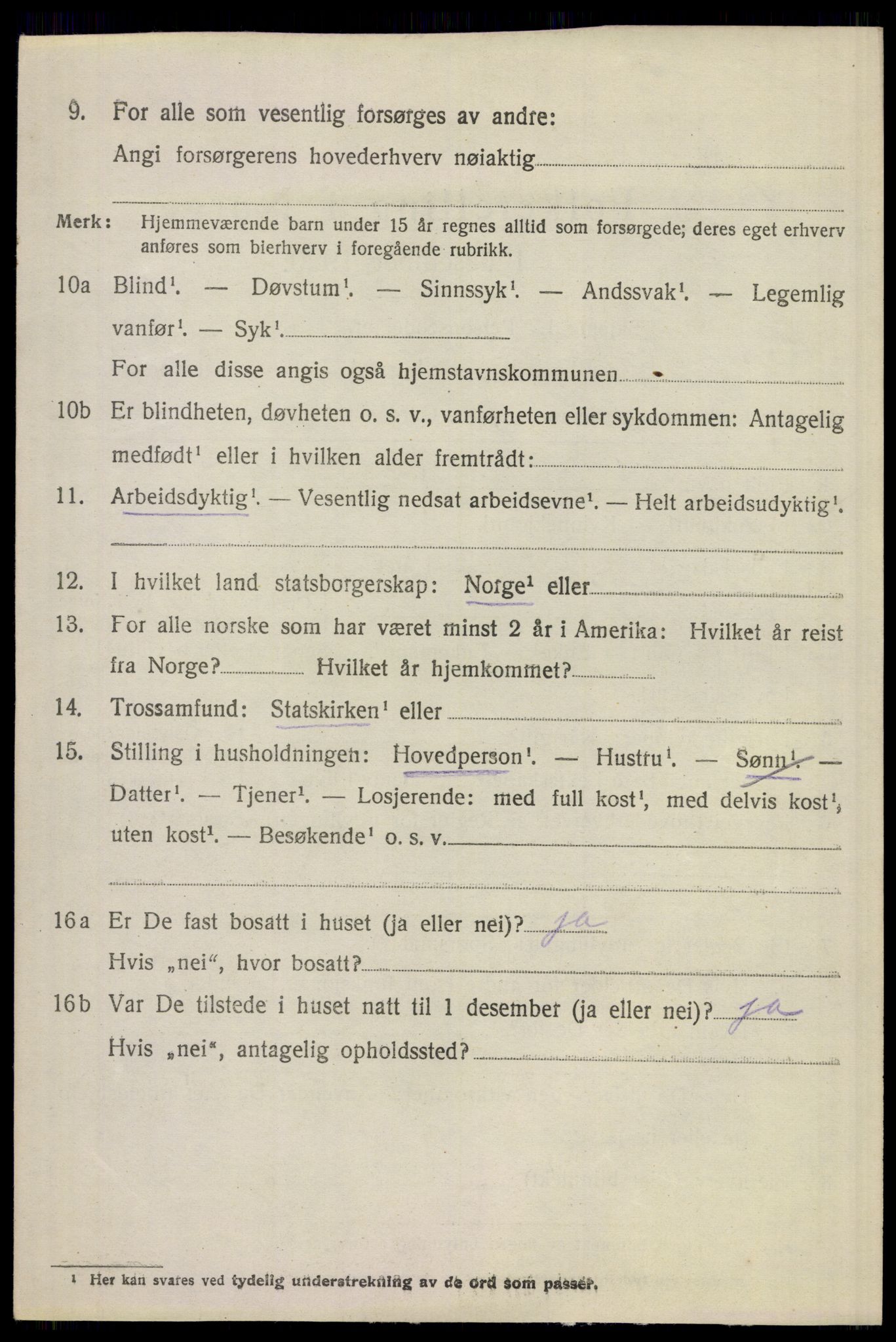 SAKO, 1920 census for Øvre Eiker, 1920, p. 20657