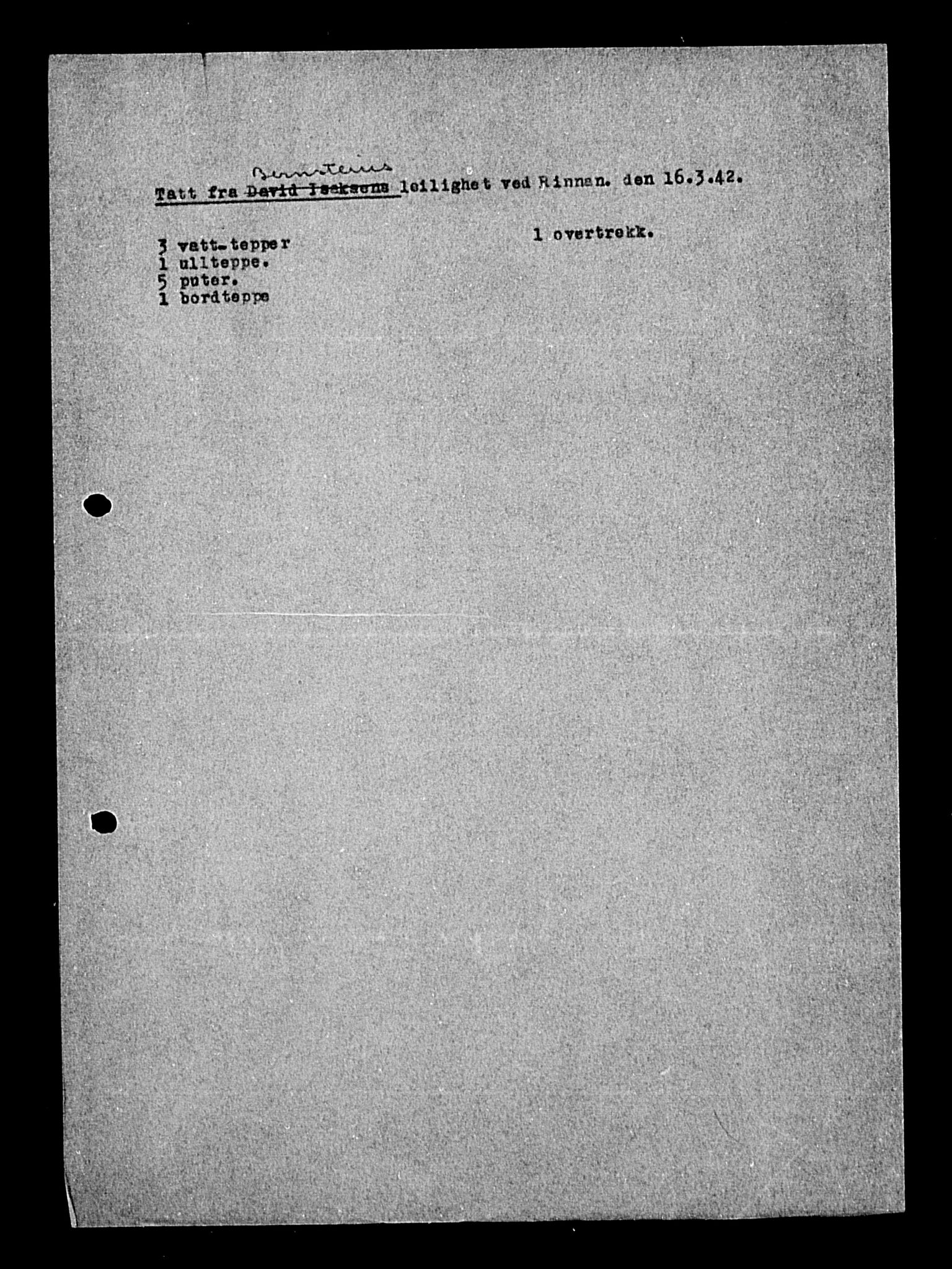 Justisdepartementet, Tilbakeføringskontoret for inndratte formuer, RA/S-1564/H/Hc/Hca/L0892: --, 1945-1947, p. 411