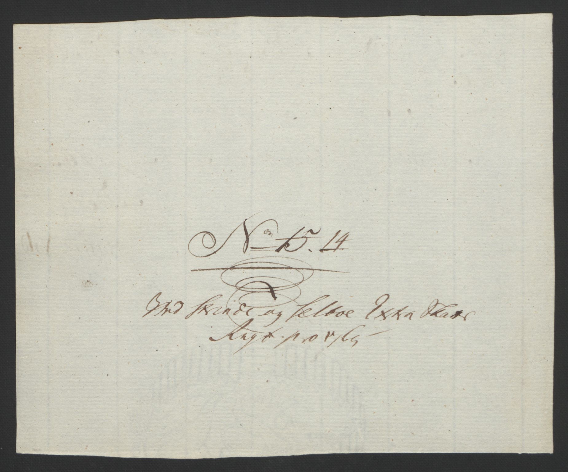 Rentekammeret inntil 1814, Reviderte regnskaper, Fogderegnskap, AV/RA-EA-4092/R61/L4180: Ekstraskatten Strinda og Selbu, 1762-1767, p. 200