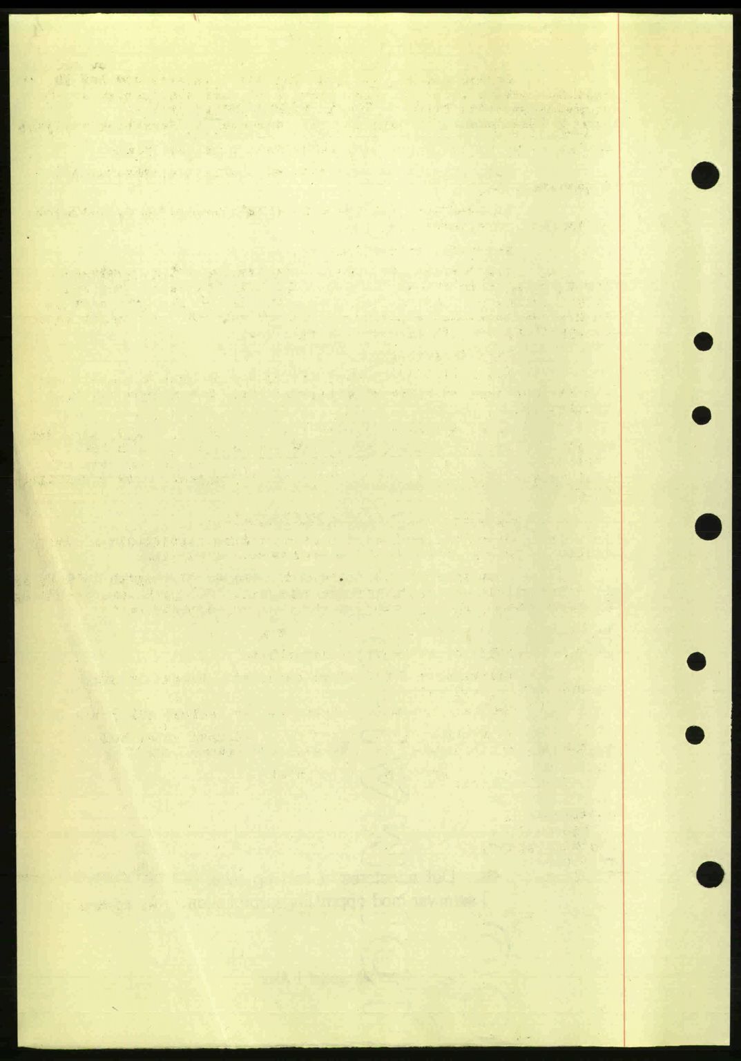 Aker herredsskriveri, AV/SAO-A-10896/G/Gb/Gba/Gbab/L0070: Mortgage book no. A190, 1946-1946, Diary no: : 6520/1946