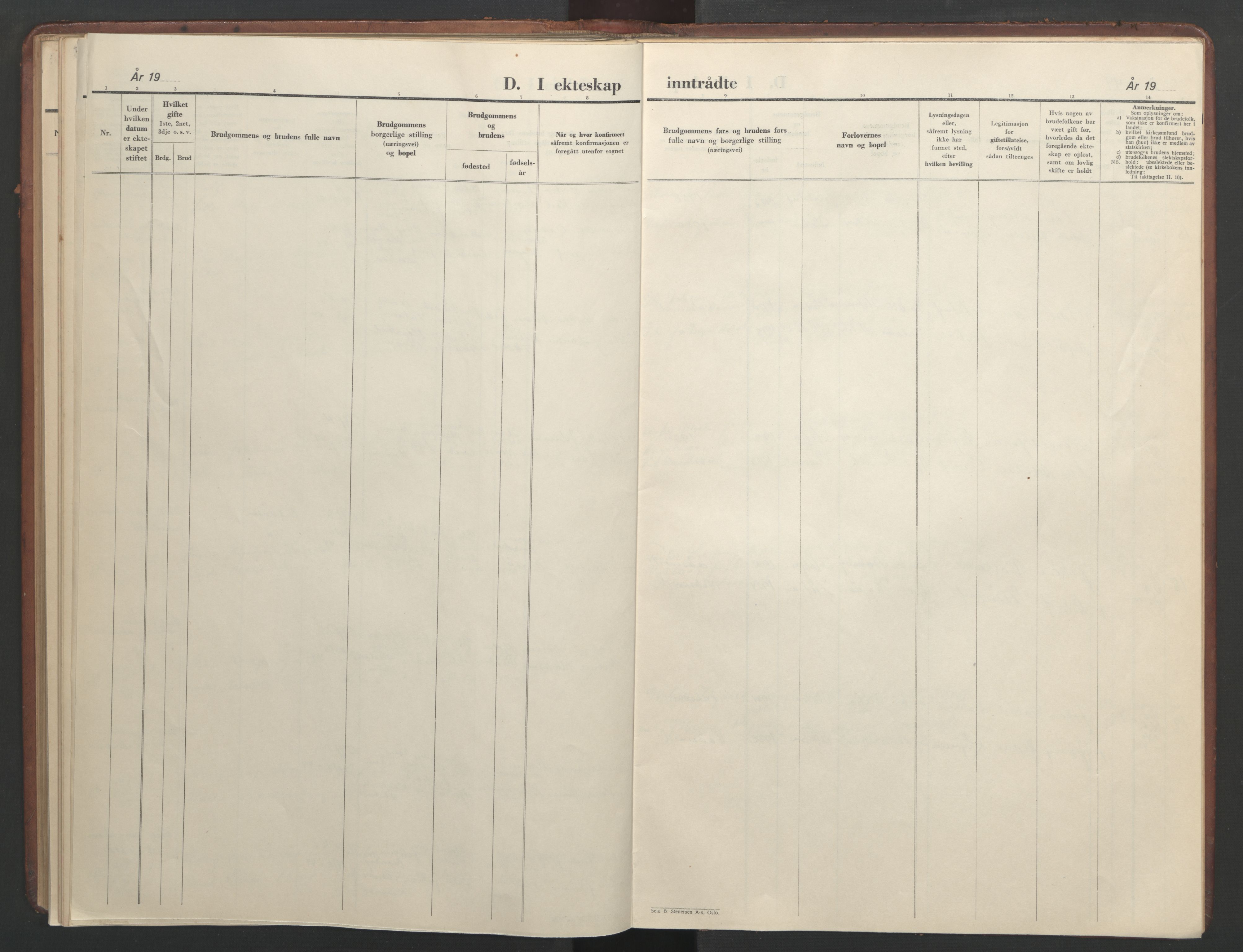 Ministerialprotokoller, klokkerbøker og fødselsregistre - Sør-Trøndelag, AV/SAT-A-1456/634/L0544: Parish register (copy) no. 634C06, 1927-1948, p. 105