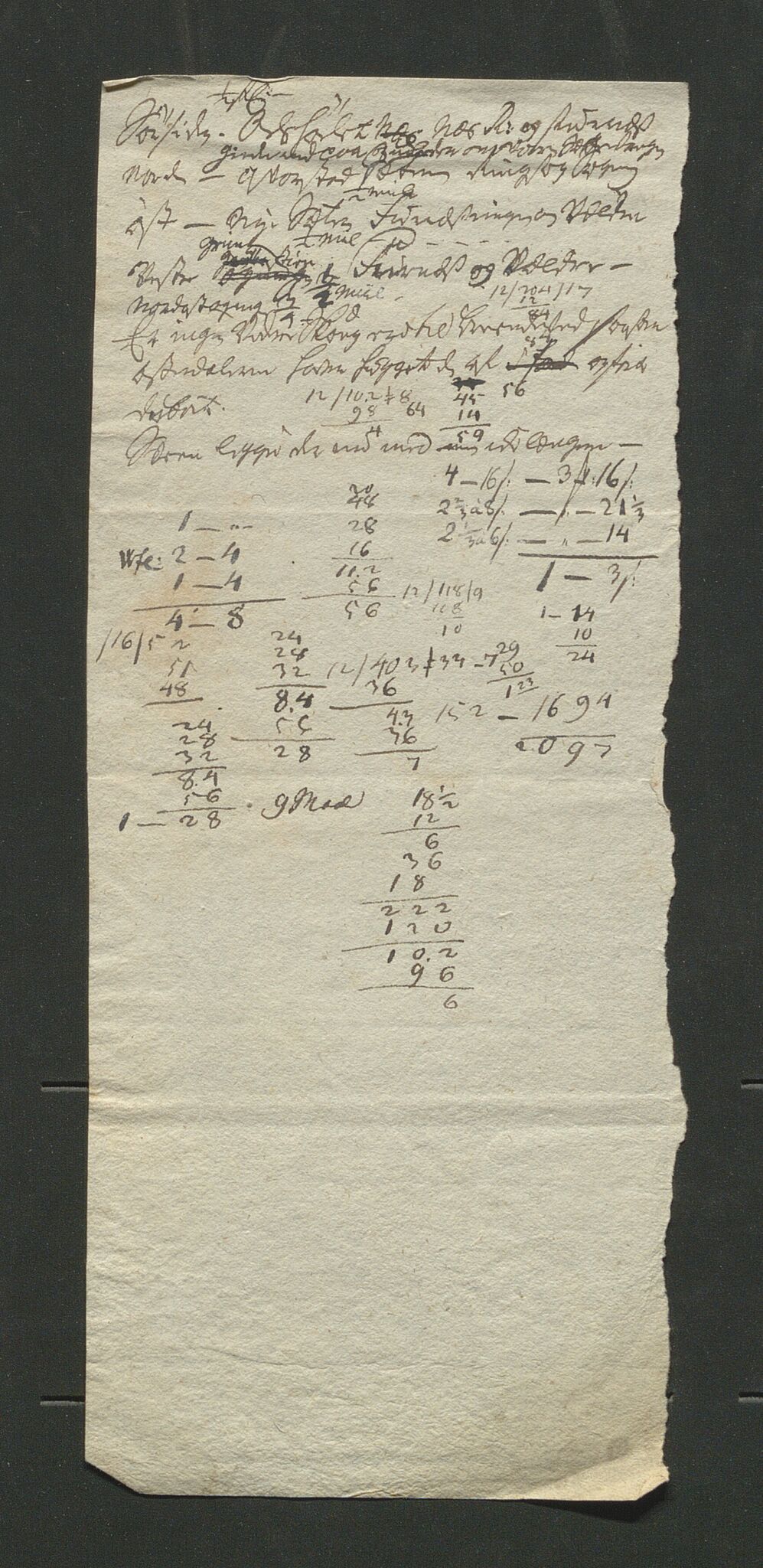 Åker i Vang, Hedmark, og familien Todderud, AV/SAH-ARK-010/H/Ha/L0001: Personlige dokumenter, 1724-1933, p. 424