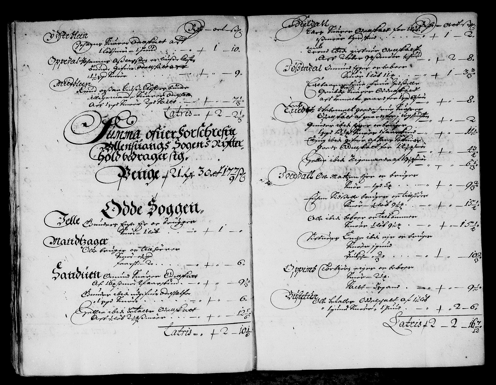 Rentekammeret inntil 1814, Reviderte regnskaper, Stiftamtstueregnskaper, Bergen stiftamt, AV/RA-EA-6043/R/Rc/L0064: Bergen stiftamt, 1682