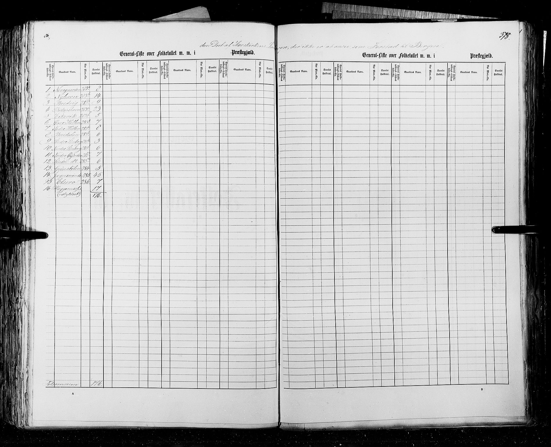 RA, Census 1855, vol. 4: Stavanger amt og Søndre Bergenhus amt, 1855, p. 378