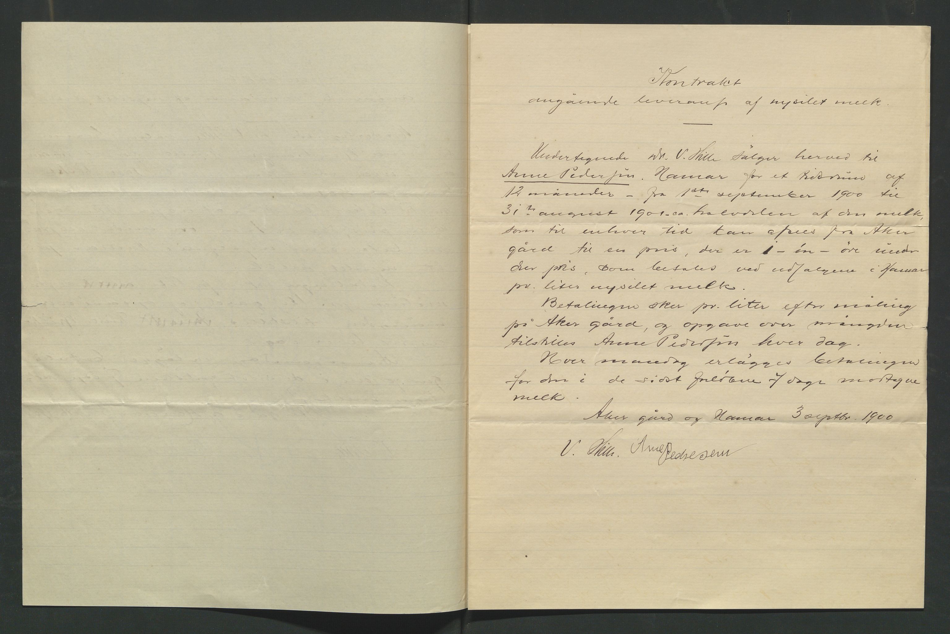 Åker i Vang, Hedmark, og familien Todderud, AV/SAH-ARK-010/F/Fa/L0002: Eiendomsdokumenter, 1739-1916, p. 174