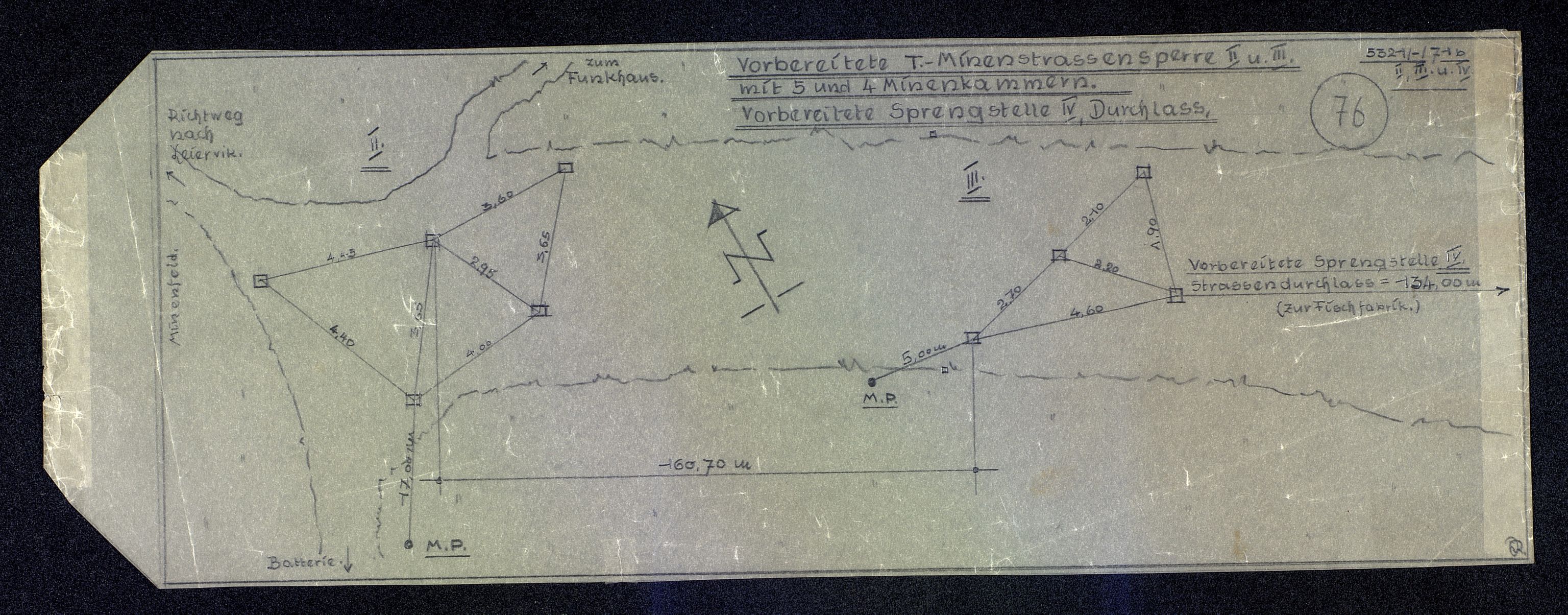 Distriktskommando Vestlandet - DKV, AV/SAB-A-100376/018/T/Ta/Tab/Taba/L0001: Kart 1-925, 1942-1945, p. 82