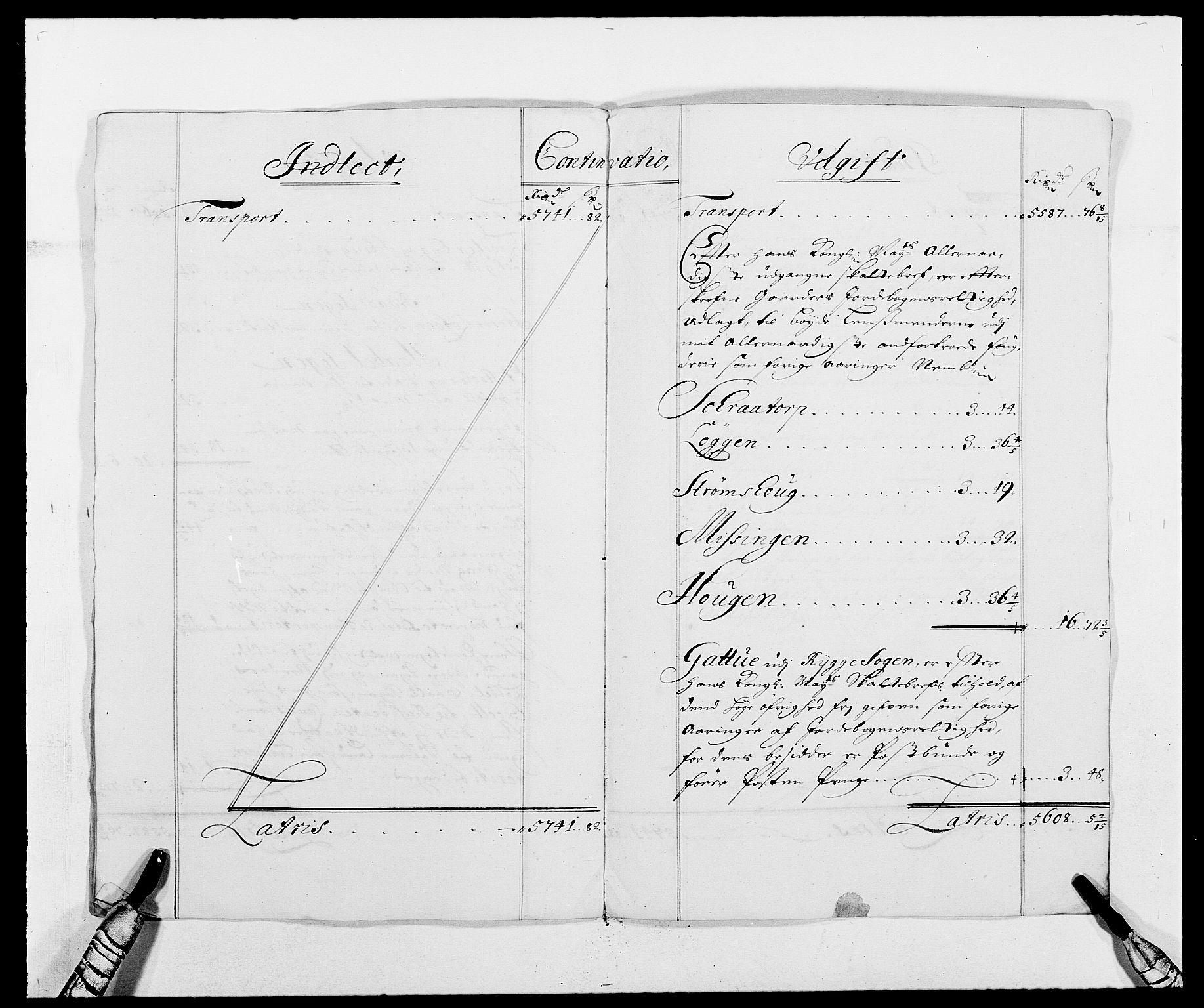 Rentekammeret inntil 1814, Reviderte regnskaper, Fogderegnskap, AV/RA-EA-4092/R02/L0105: Fogderegnskap Moss og Verne kloster, 1685-1687, p. 128