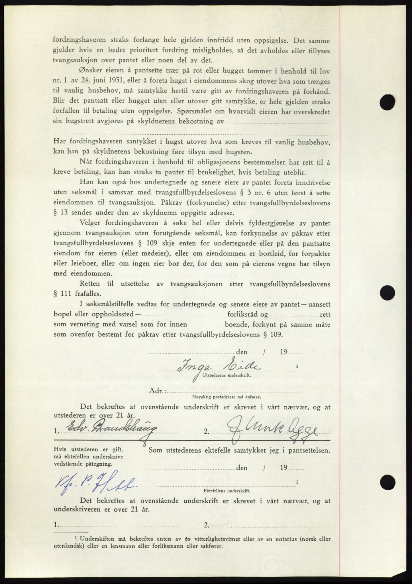 Nordmøre sorenskriveri, AV/SAT-A-4132/1/2/2Ca: Mortgage book no. B104, 1950-1950, Diary no: : 1177/1950