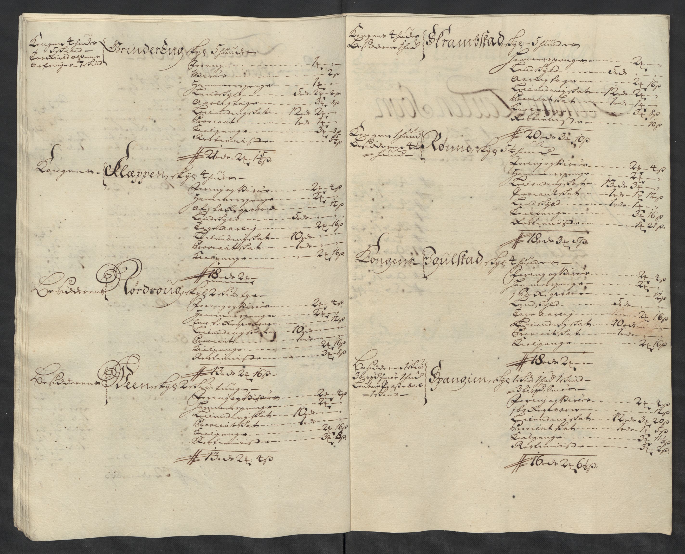 Rentekammeret inntil 1814, Reviderte regnskaper, Fogderegnskap, RA/EA-4092/R16/L1055: Fogderegnskap Hedmark, 1716, p. 272