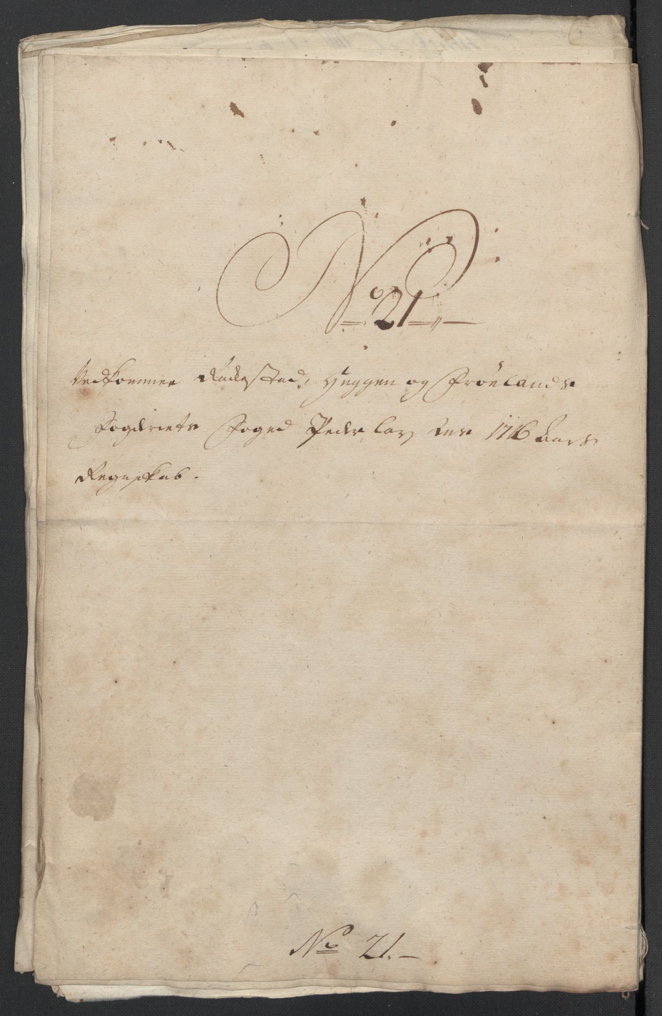 Rentekammeret inntil 1814, Reviderte regnskaper, Fogderegnskap, RA/EA-4092/R07/L0312: Fogderegnskap Rakkestad, Heggen og Frøland, 1716, p. 18