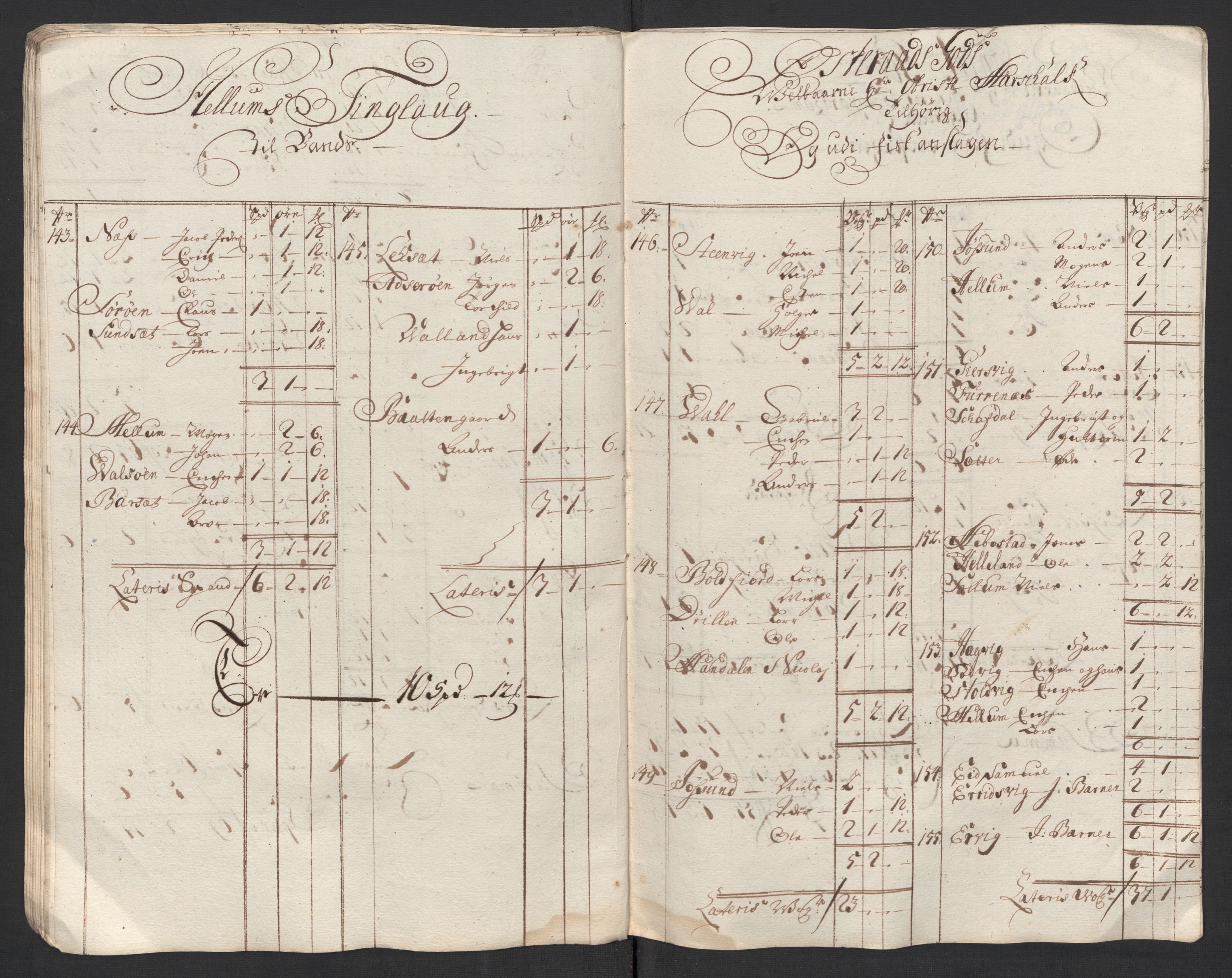 Rentekammeret inntil 1814, Reviderte regnskaper, Fogderegnskap, AV/RA-EA-4092/R57/L3862: Fogderegnskap Fosen, 1714, p. 75