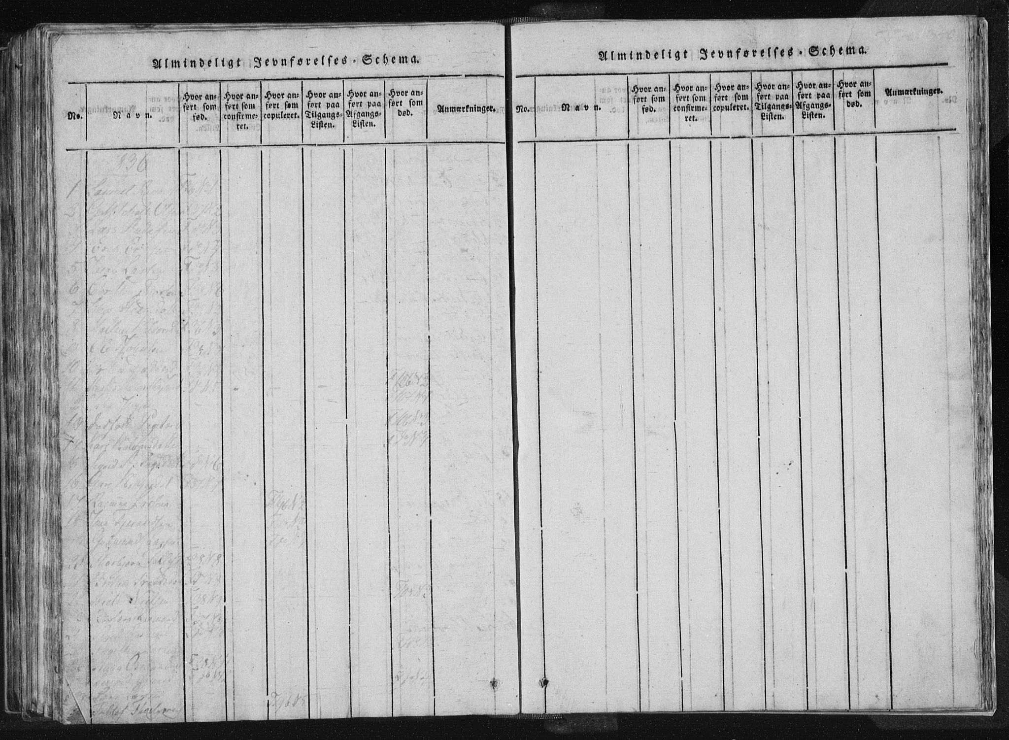 Vikedal sokneprestkontor, AV/SAST-A-101840/01/IV: Parish register (official) no. A 4, 1816-1850, p. 340