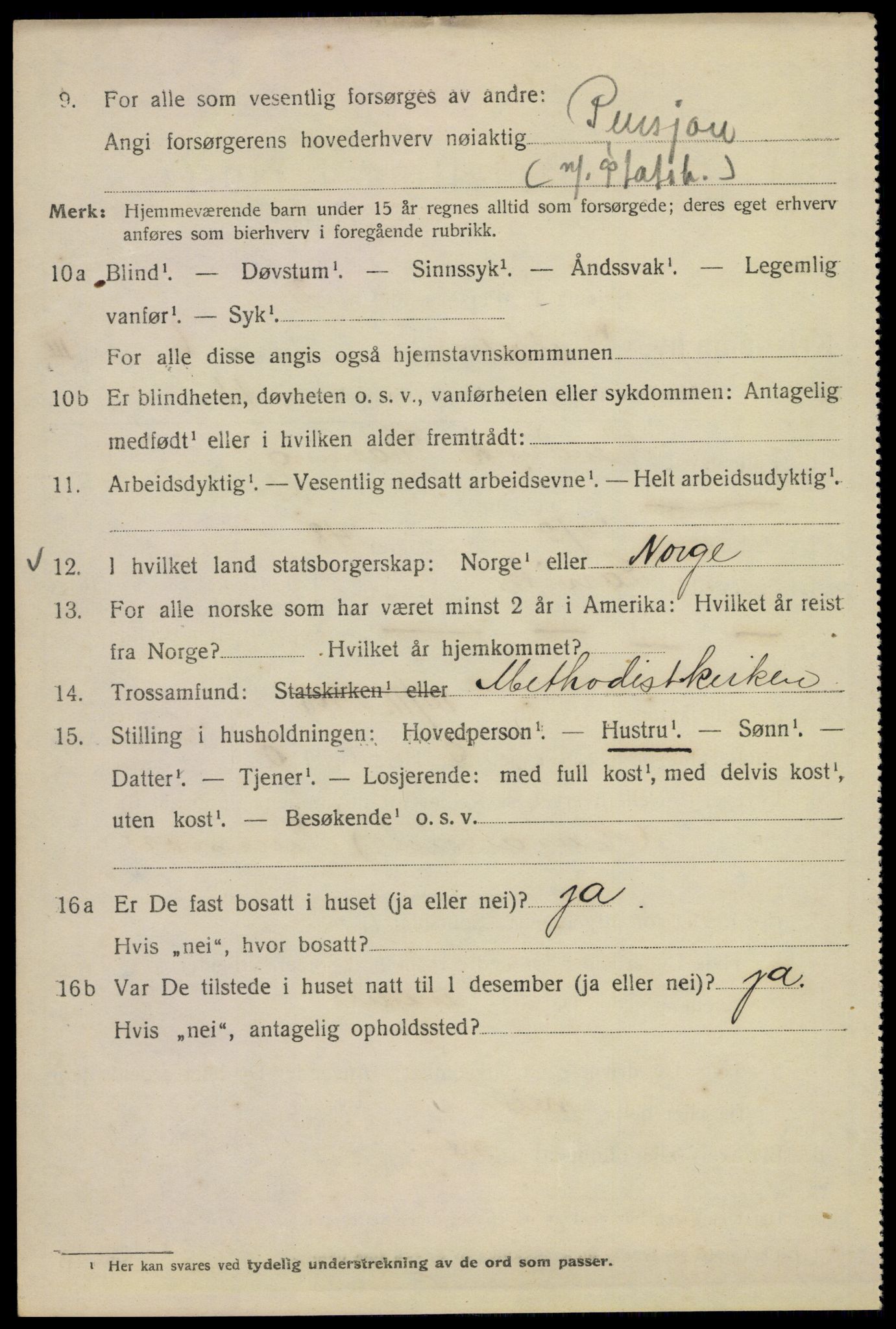 SAO, 1920 census for Kristiania, 1920, p. 652968