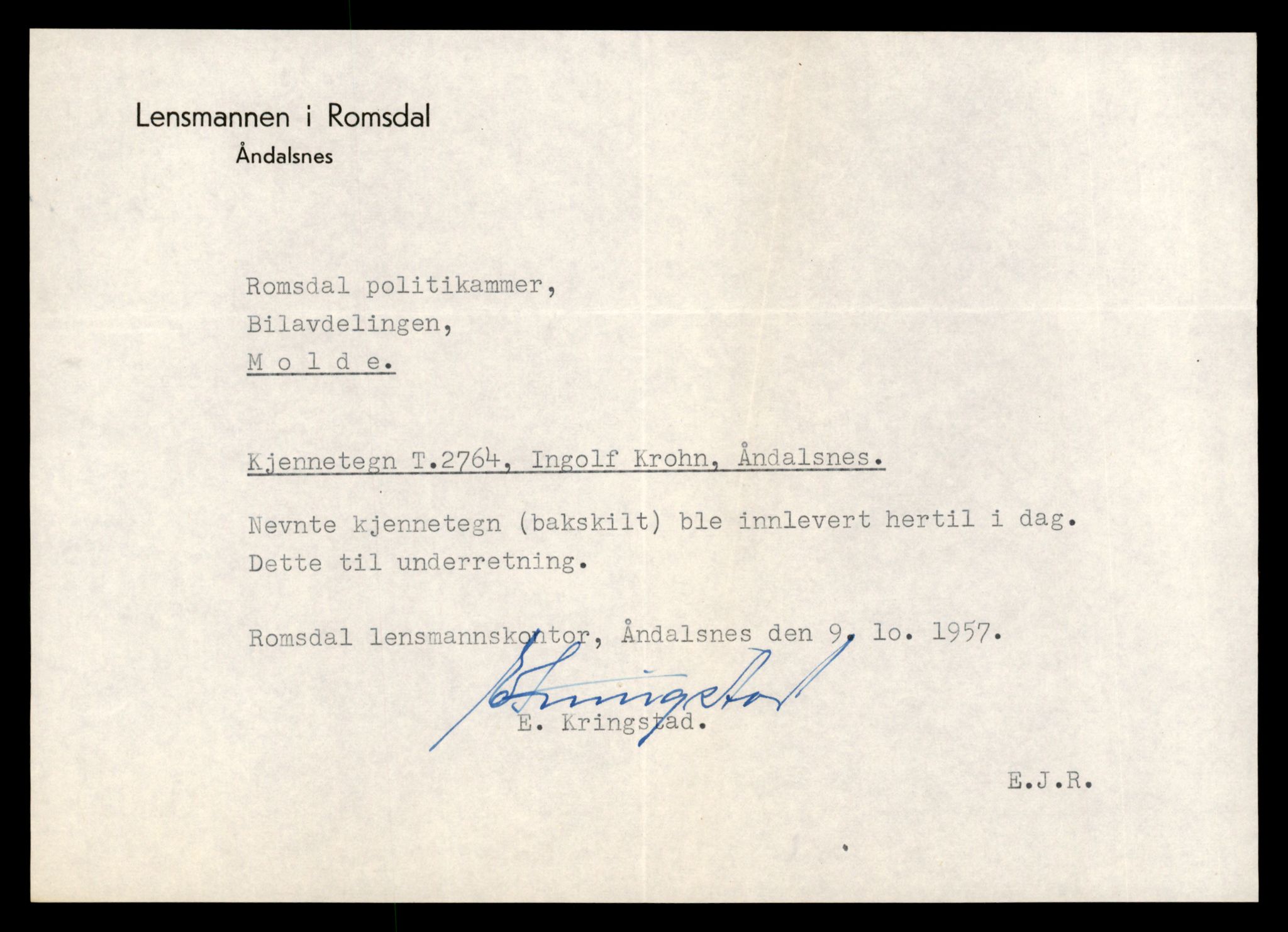 Møre og Romsdal vegkontor - Ålesund trafikkstasjon, AV/SAT-A-4099/F/Fe/L0037: Registreringskort for kjøretøy T 13031 - T 13179, 1927-1998, p. 1165