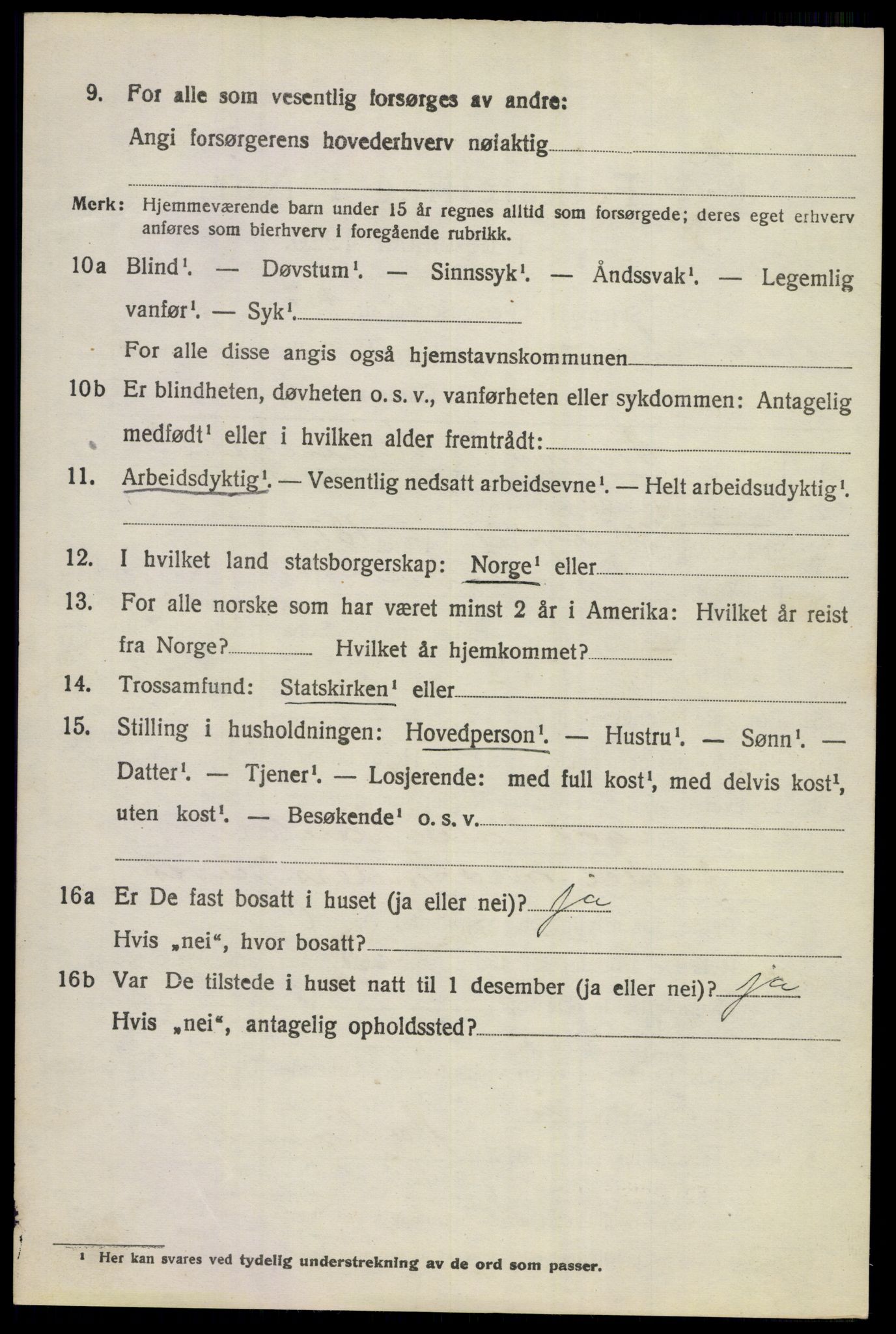 SAKO, 1920 census for Norderhov, 1920, p. 23774