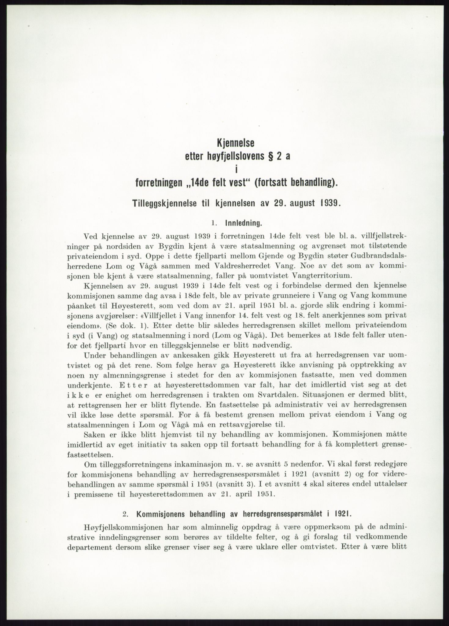 Høyfjellskommisjonen, AV/RA-S-1546/X/Xa/L0001: Nr. 1-33, 1909-1953, p. 6206