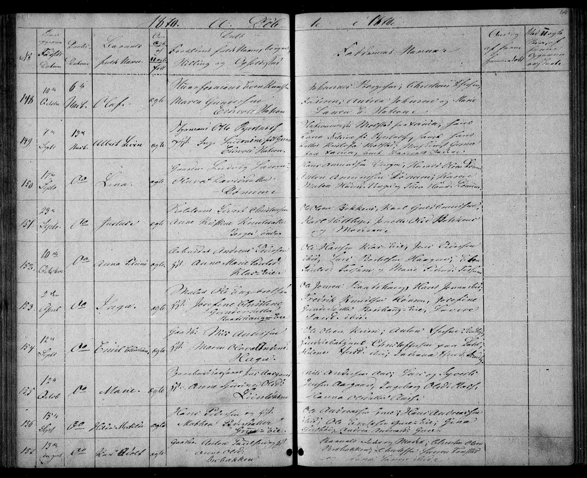 Eidsvoll prestekontor Kirkebøker, AV/SAO-A-10888/G/Ga/L0002: Parish register (copy) no. I 2, 1866-1871, p. 68