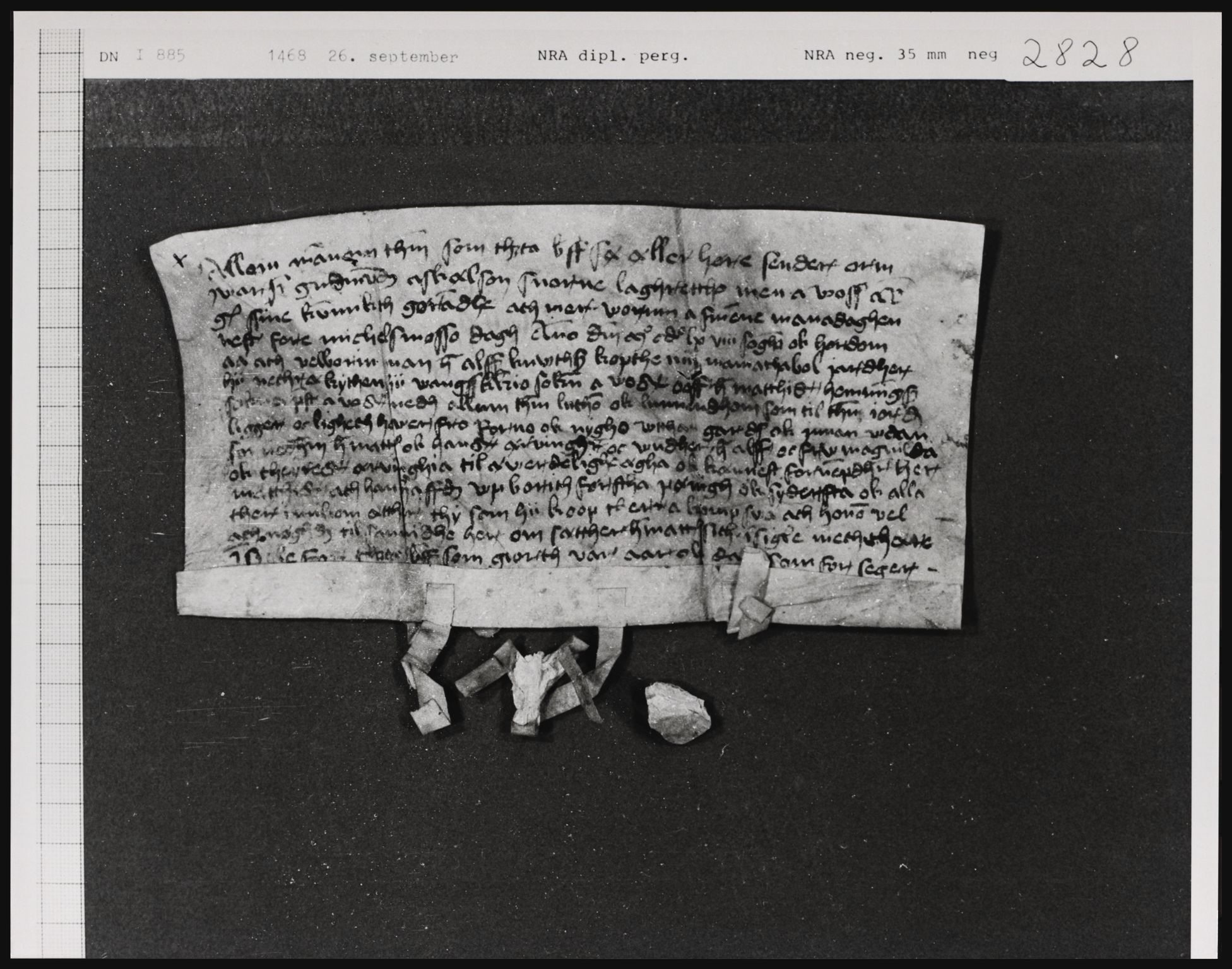 Riksarkivets diplomsamling, AV/RA-EA-5965/F01, 1333-1571, p. 4579