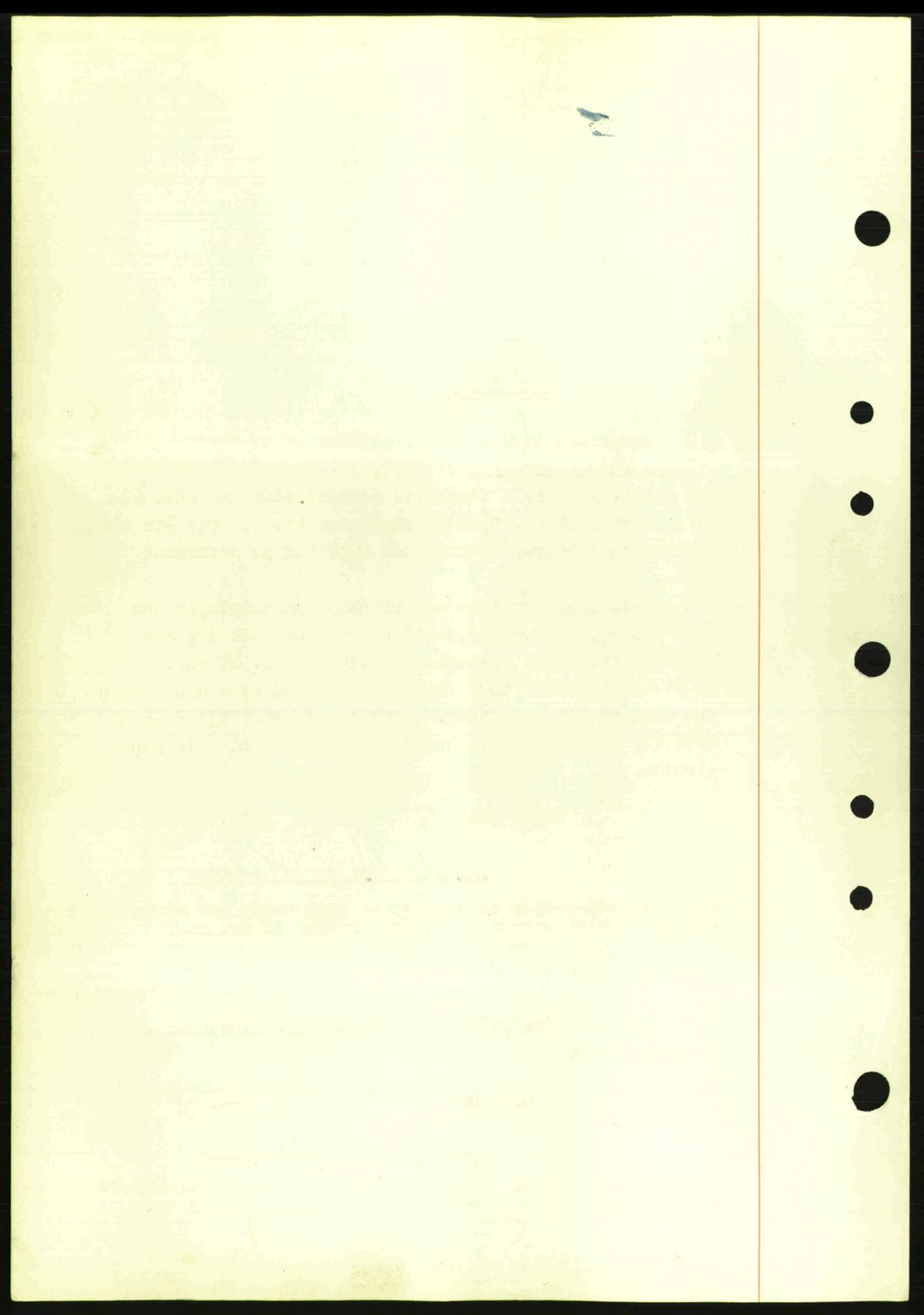 Nordhordland sorenskrivar, SAB/A-2901/1/G/Gb/Gbf/L0010: Mortgage book no. A10, 1939-1940, Diary no: : 96/1940