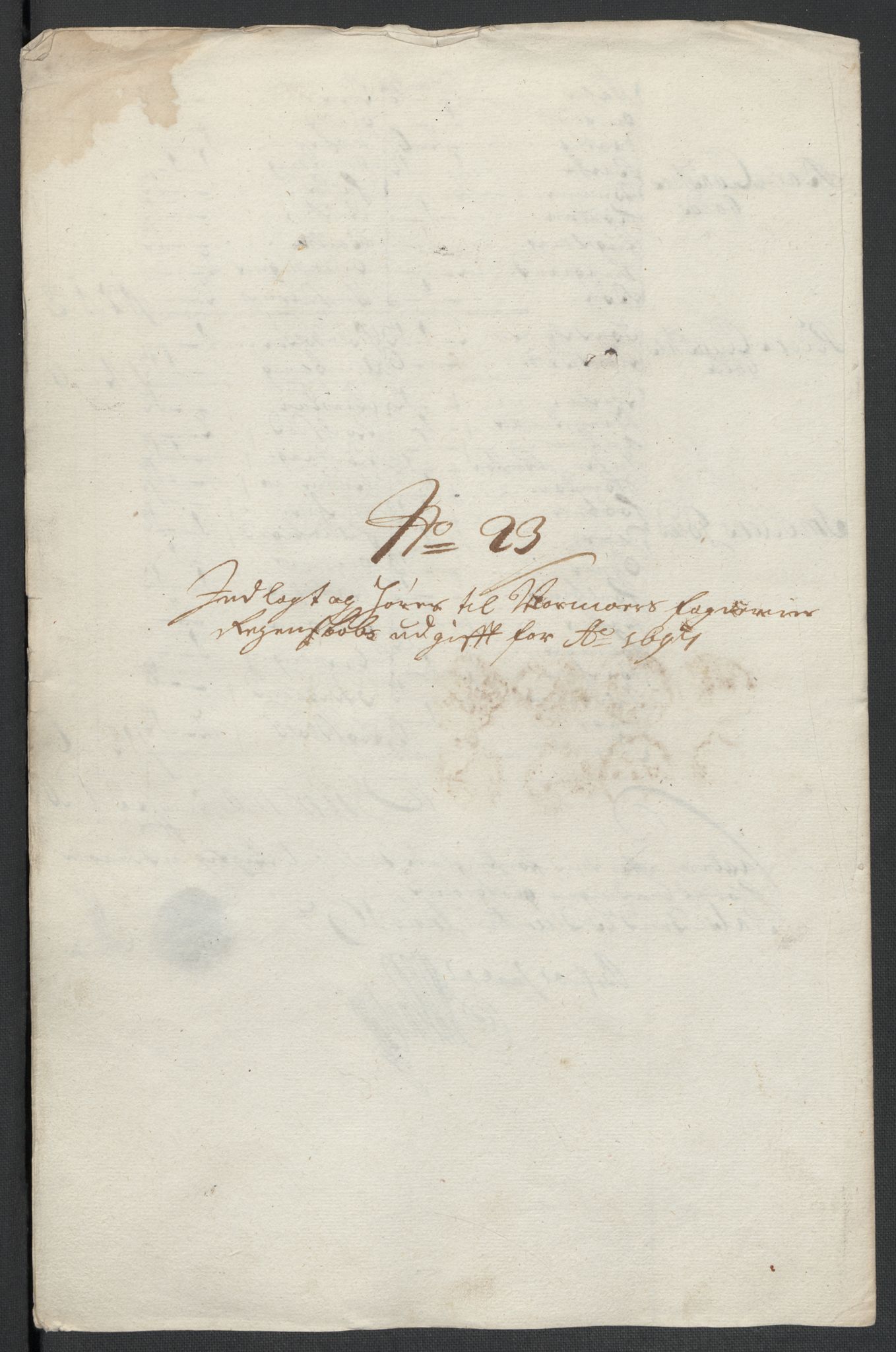 Rentekammeret inntil 1814, Reviderte regnskaper, Fogderegnskap, AV/RA-EA-4092/R56/L3737: Fogderegnskap Nordmøre, 1697-1698, p. 179