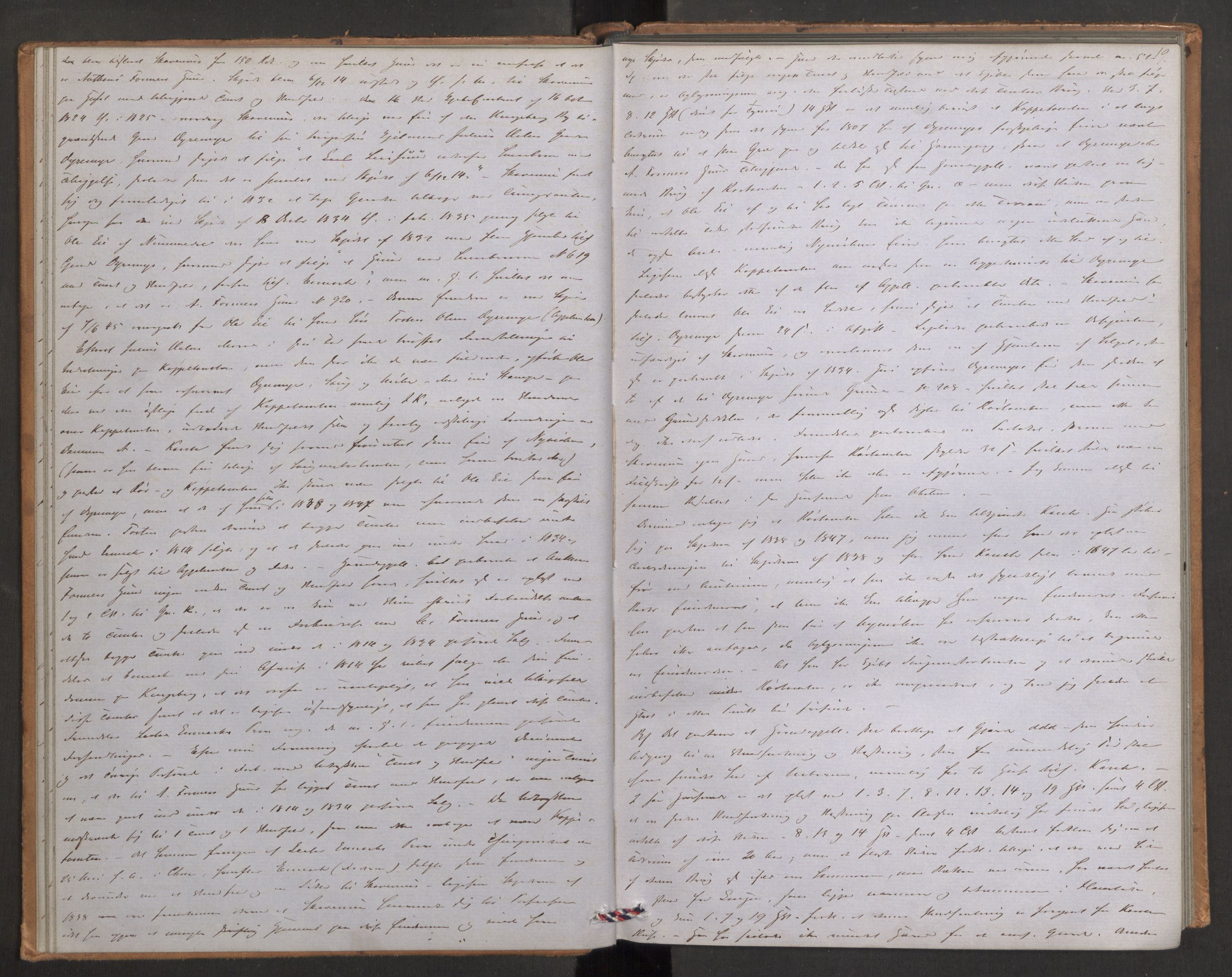 Høyesterett, AV/RA-S-1002/E/Eb/Ebb/L0047/0002: Voteringsprotokoller / Voteringsprotokoll, 1855, p. 18b-19a