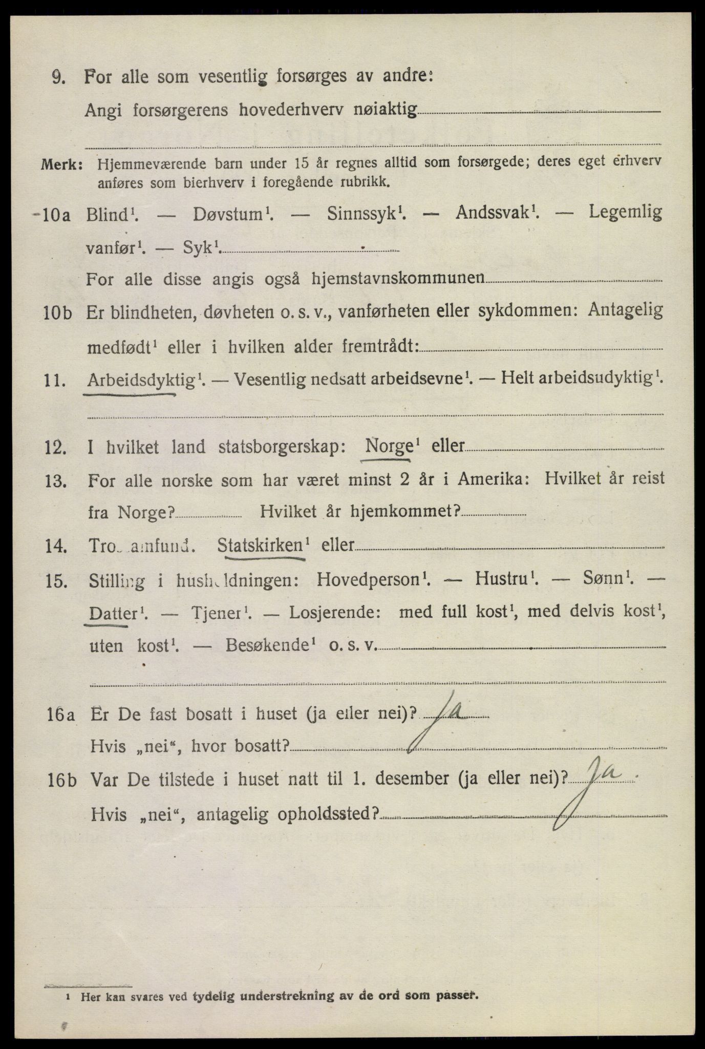 SAKO, 1920 census for Nøtterøy, 1920, p. 11492