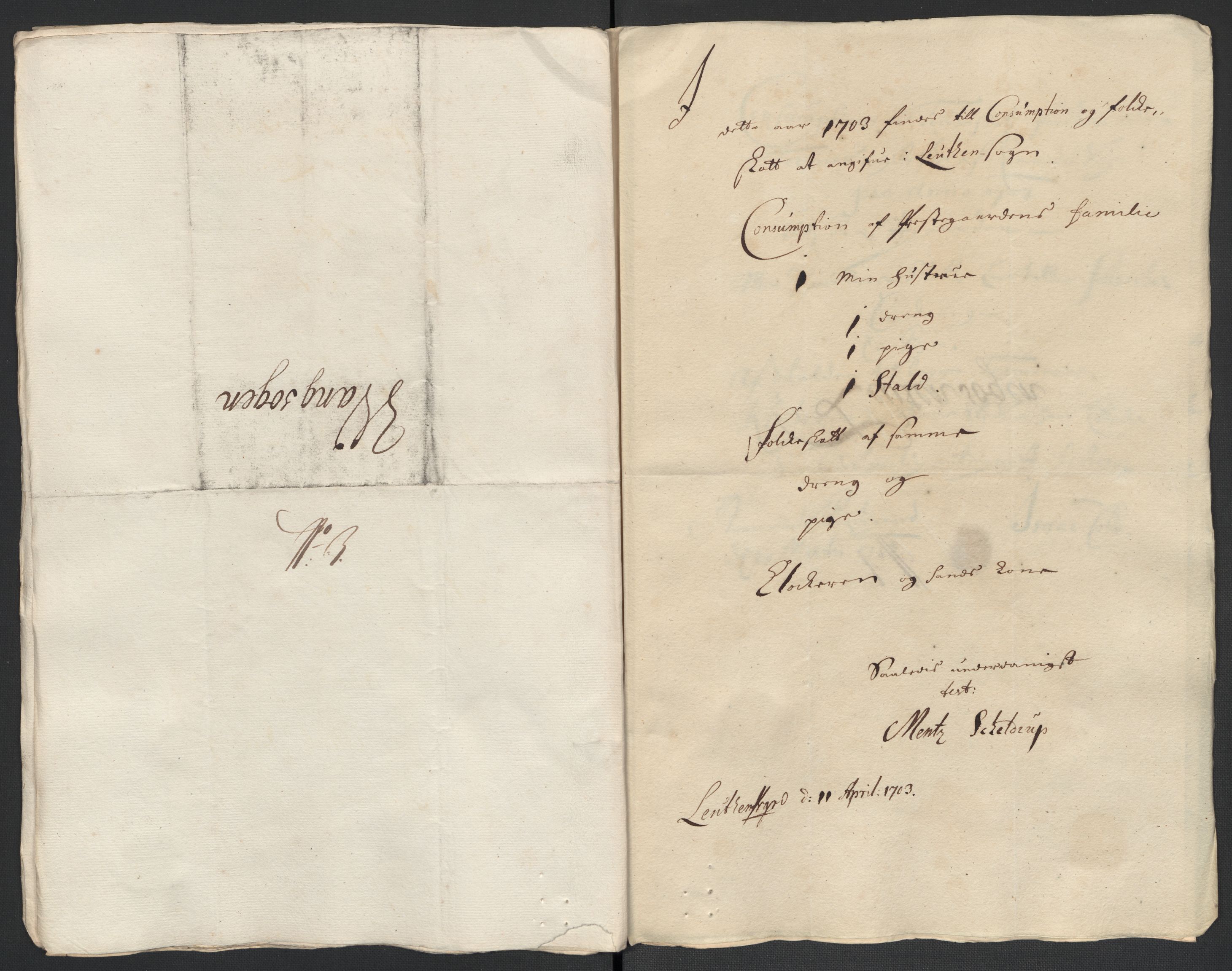 Rentekammeret inntil 1814, Reviderte regnskaper, Fogderegnskap, RA/EA-4092/R16/L1041: Fogderegnskap Hedmark, 1703-1704, p. 115