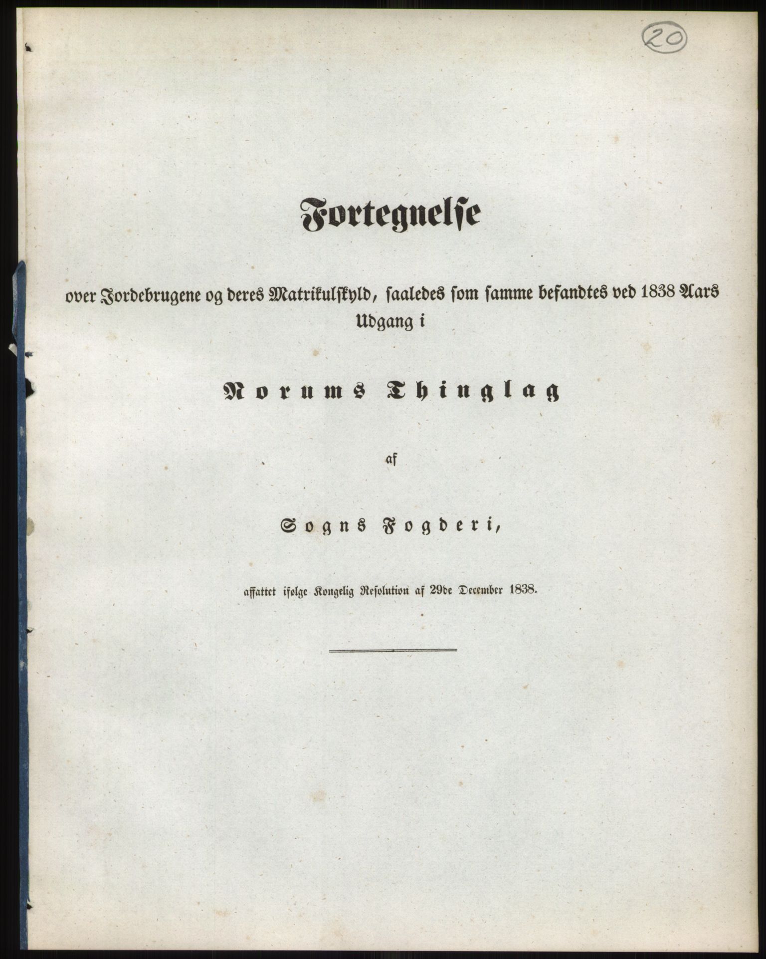 Andre publikasjoner, PUBL/PUBL-999/0002/0013: Bind 13 - Nordre Bergenhus amt, 1838, p. 30