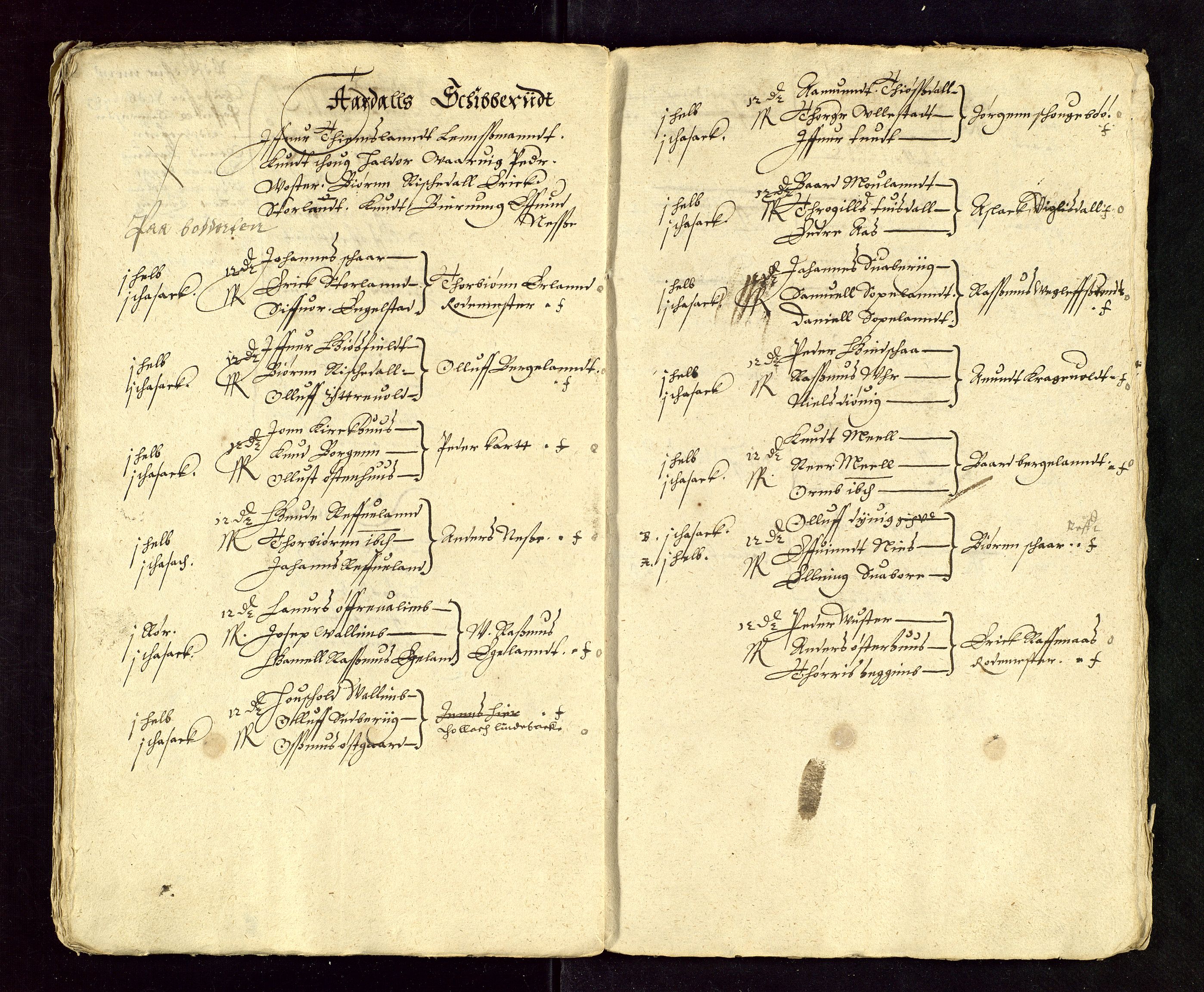 Stavanger len, AV/SAST-A-101870/Ob/L0020: Diverse, 1611-1640, p. 243