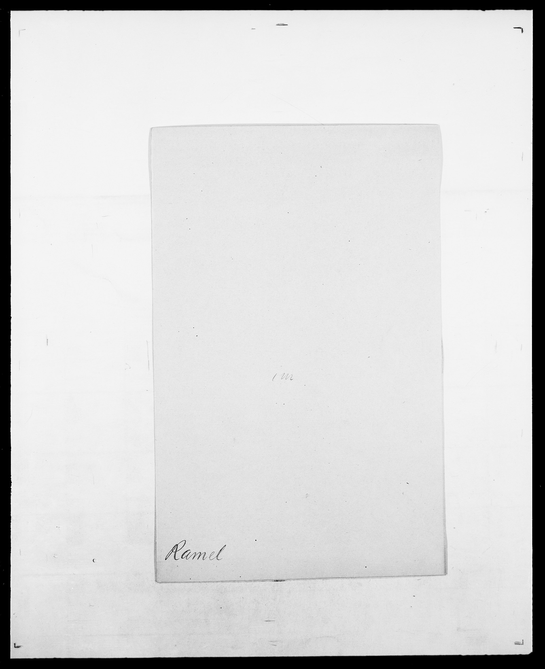 Delgobe, Charles Antoine - samling, SAO/PAO-0038/D/Da/L0032: Rabakovsky - Rivertz, p. 61