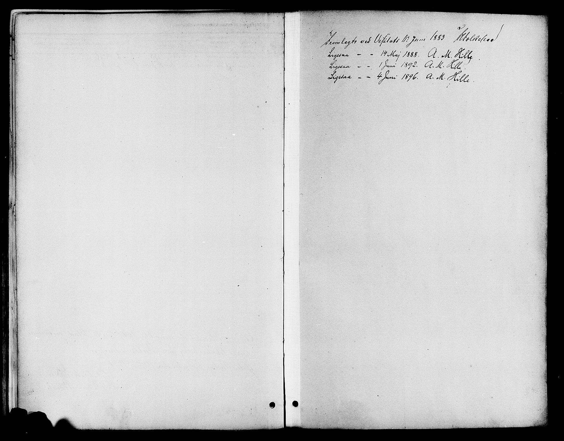 Østre Toten prestekontor, SAH/PREST-104/H/Ha/Haa/L0007: Parish register (official) no. 7, 1881-1896