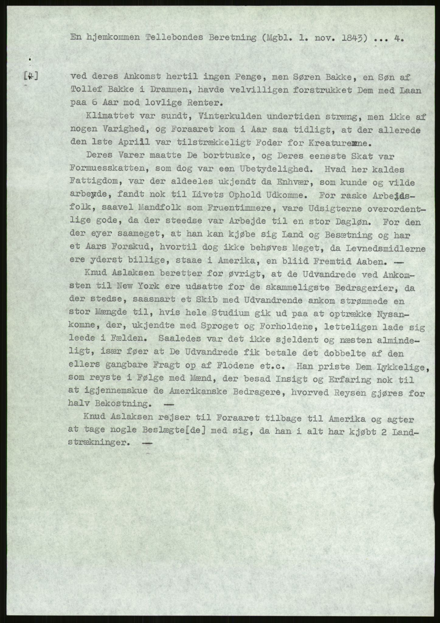 Samlinger til kildeutgivelse, Amerikabrevene, AV/RA-EA-4057/F/L0026: Innlån fra Aust-Agder: Aust-Agder-Arkivet - Erickson, 1838-1914, p. 383